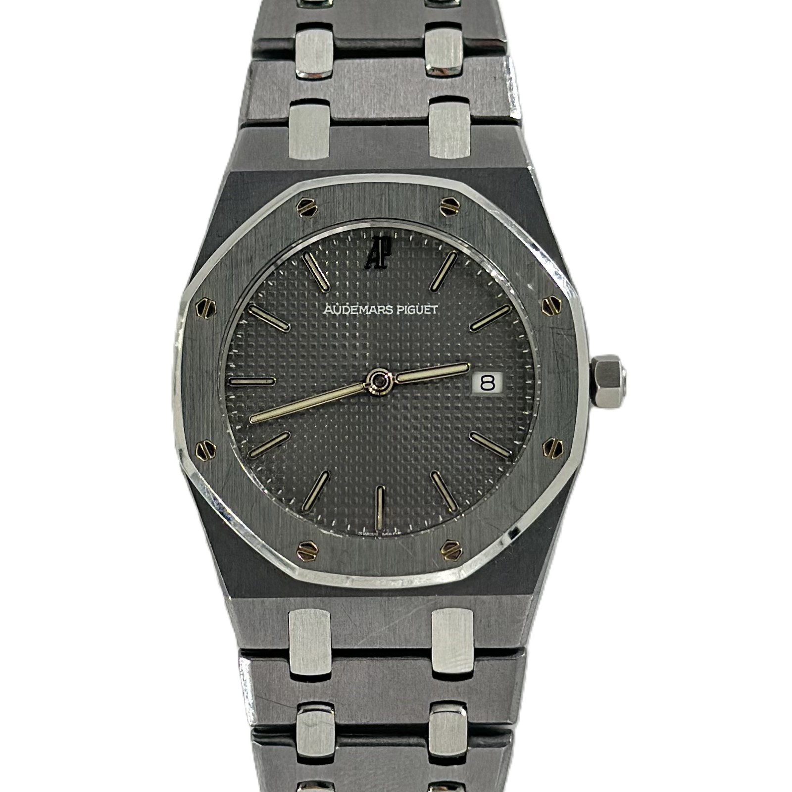 ロイヤルオーク（Royal Oak）　チャンピオンシップ（Championship）　Ref.6175 789#936　メーカー保証書、箱付　クォーツ　KRS1396