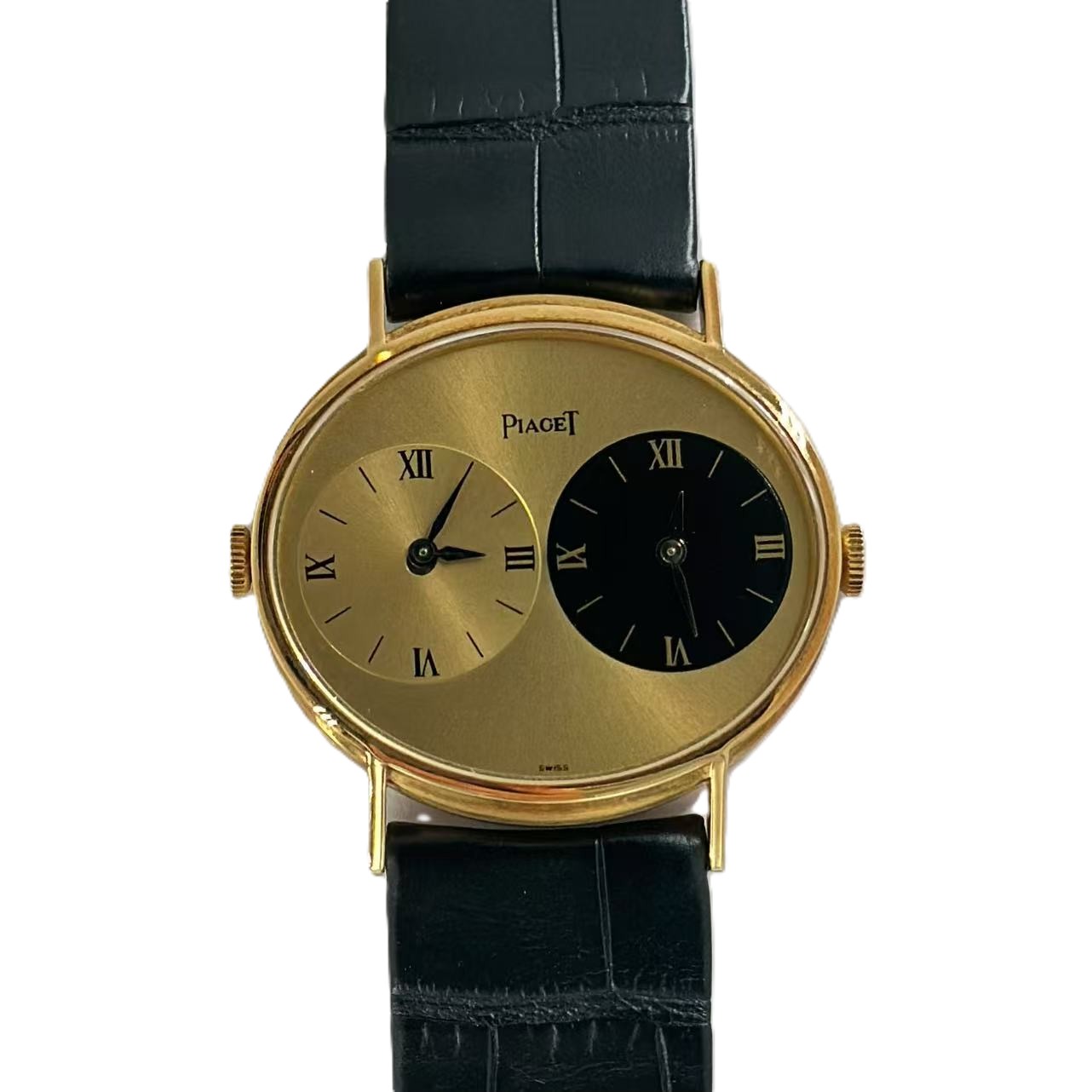 デュアルタイム（Dual Time / Two Time Zone）　Ref.612501　手巻き　KRS1512