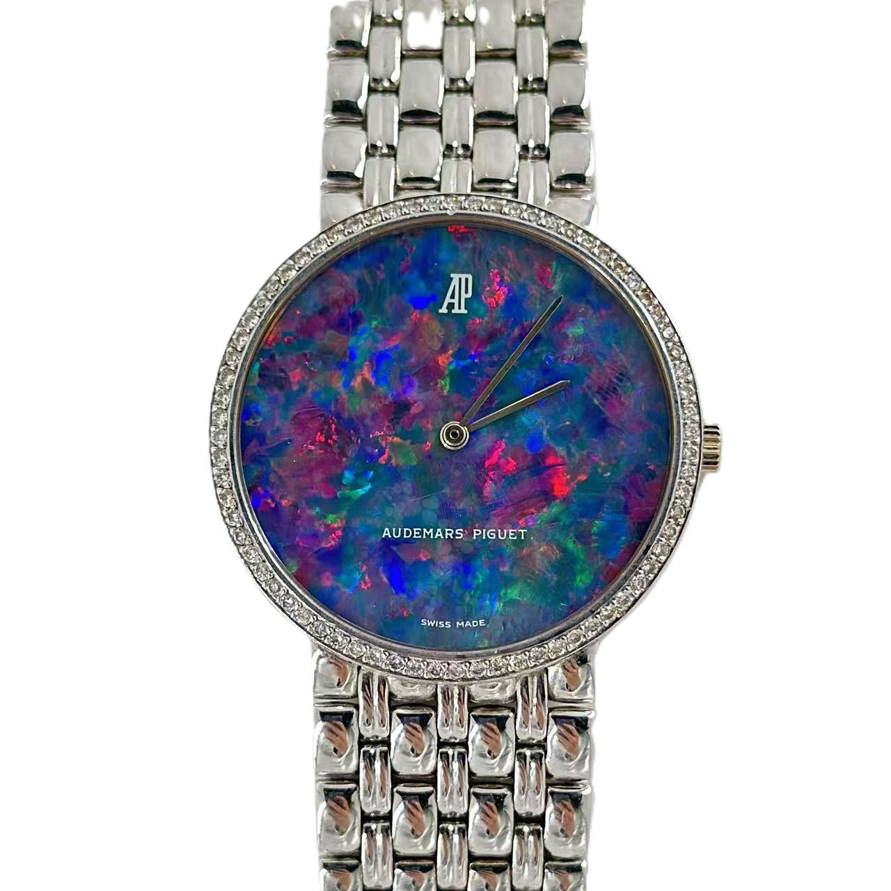 オパール（Opal）文字盤　手巻き　KRS1671