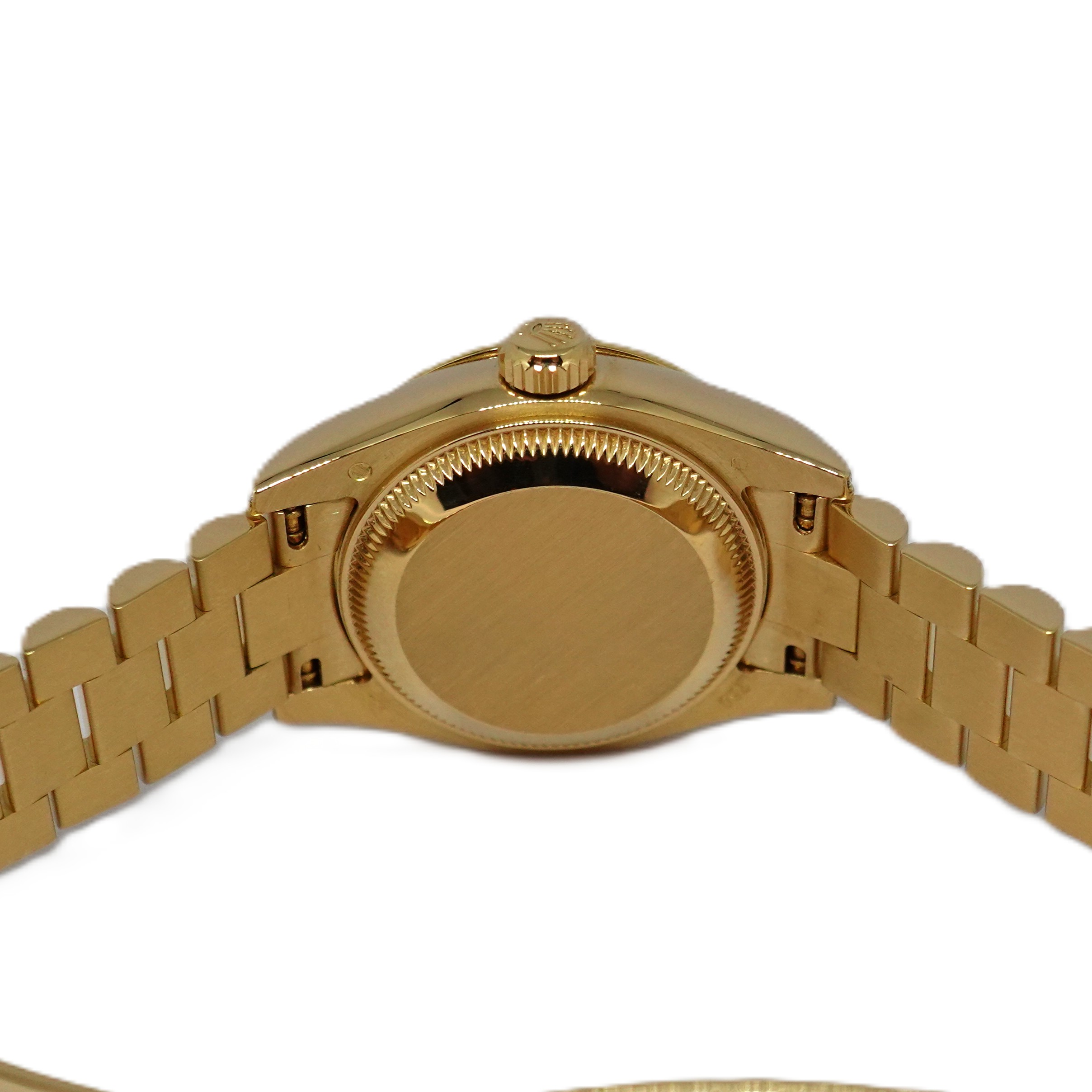 デイトジャスト（Datejust）　ラピスラズリ文字盤（Lapis Lazuli）　Ref.179158G　国際サービス保証書付　KRS1658