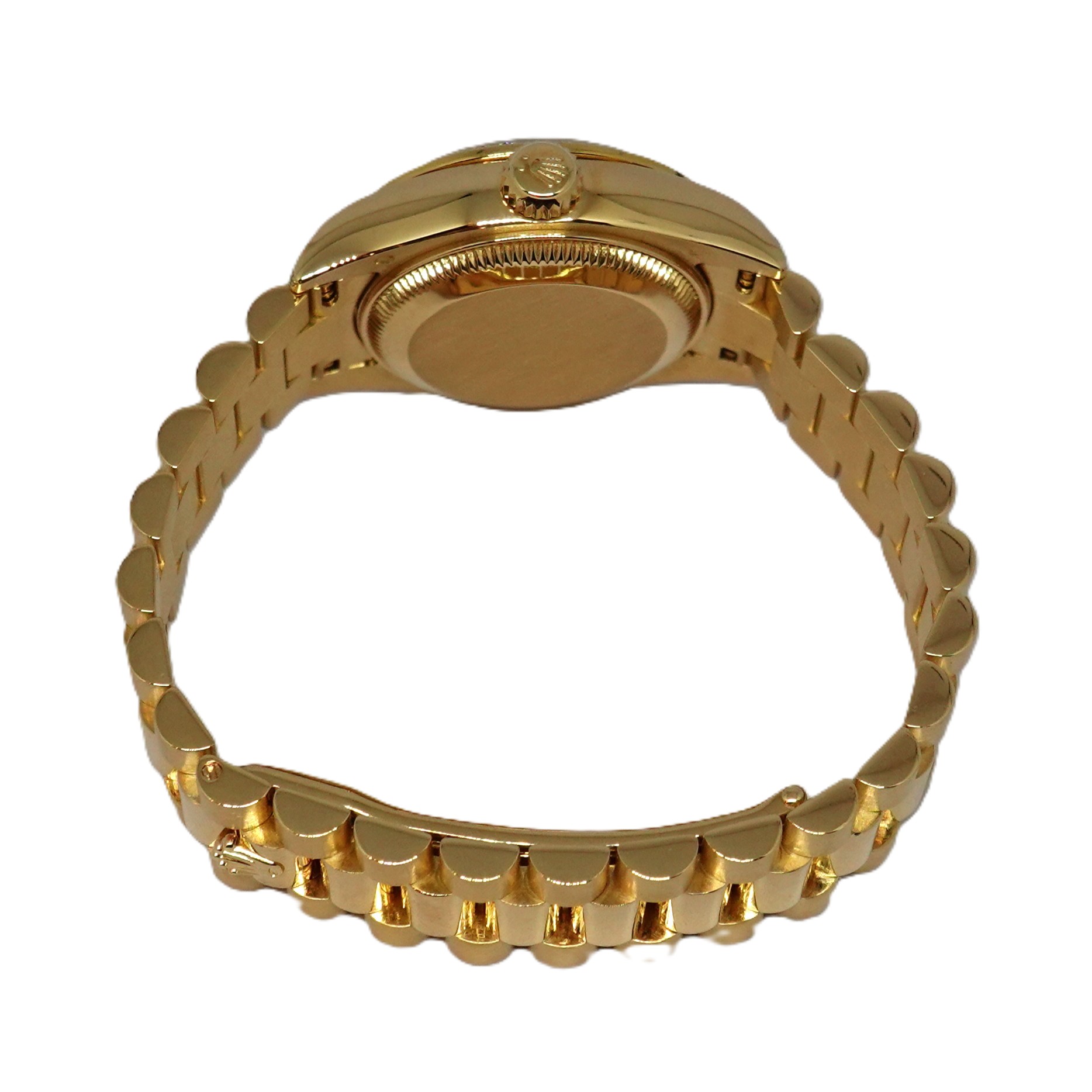 デイトジャスト（Datejust）　ラピスラズリ文字盤（Lapis Lazuli）　Ref.179158G　国際サービス保証書付　KRS1658