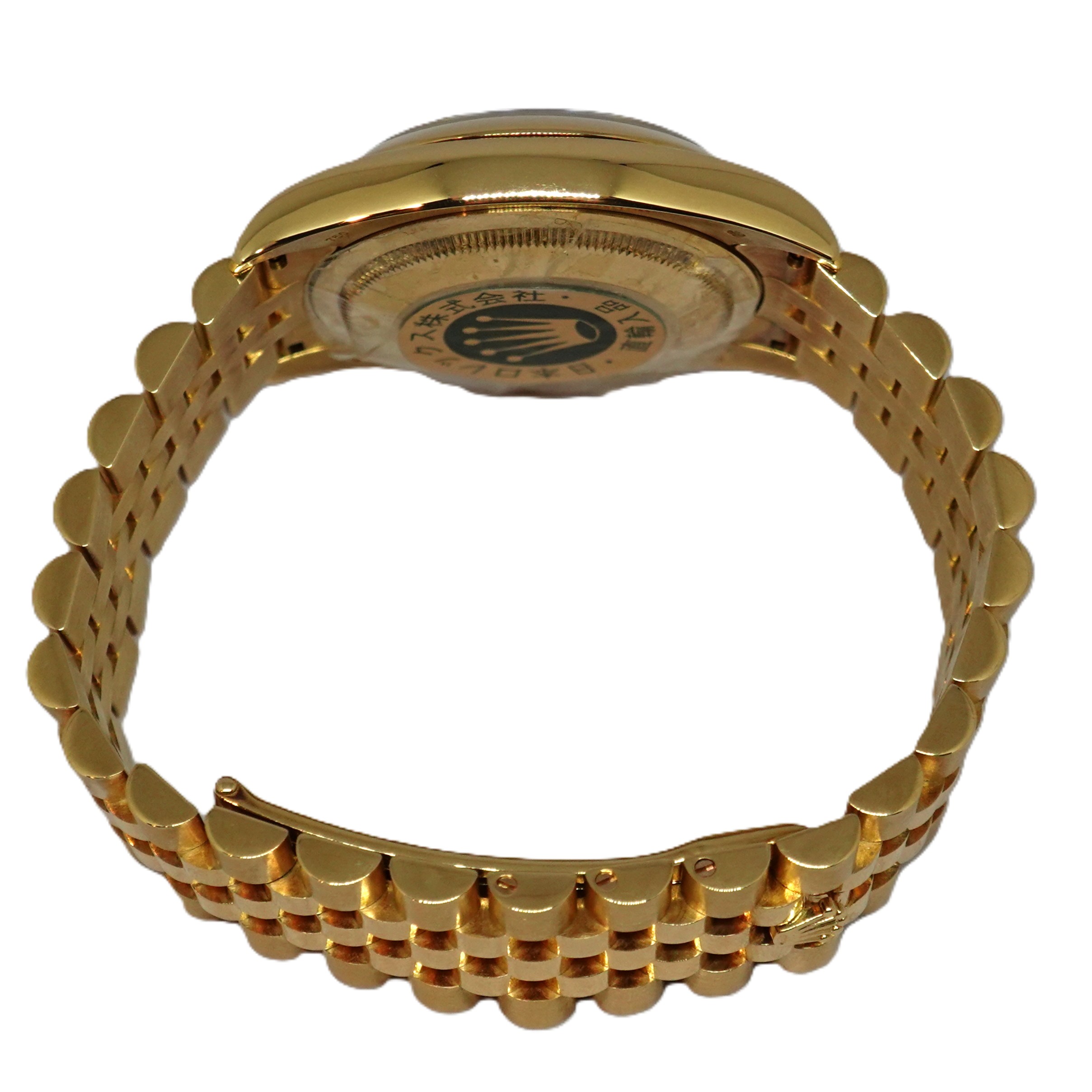 デイトジャスト（Datejust）　オニキス69時ダイヤ文字盤（Onyx）　Ref.116208 2BR　メーカー保証書、箱付　自動巻　KRS1722