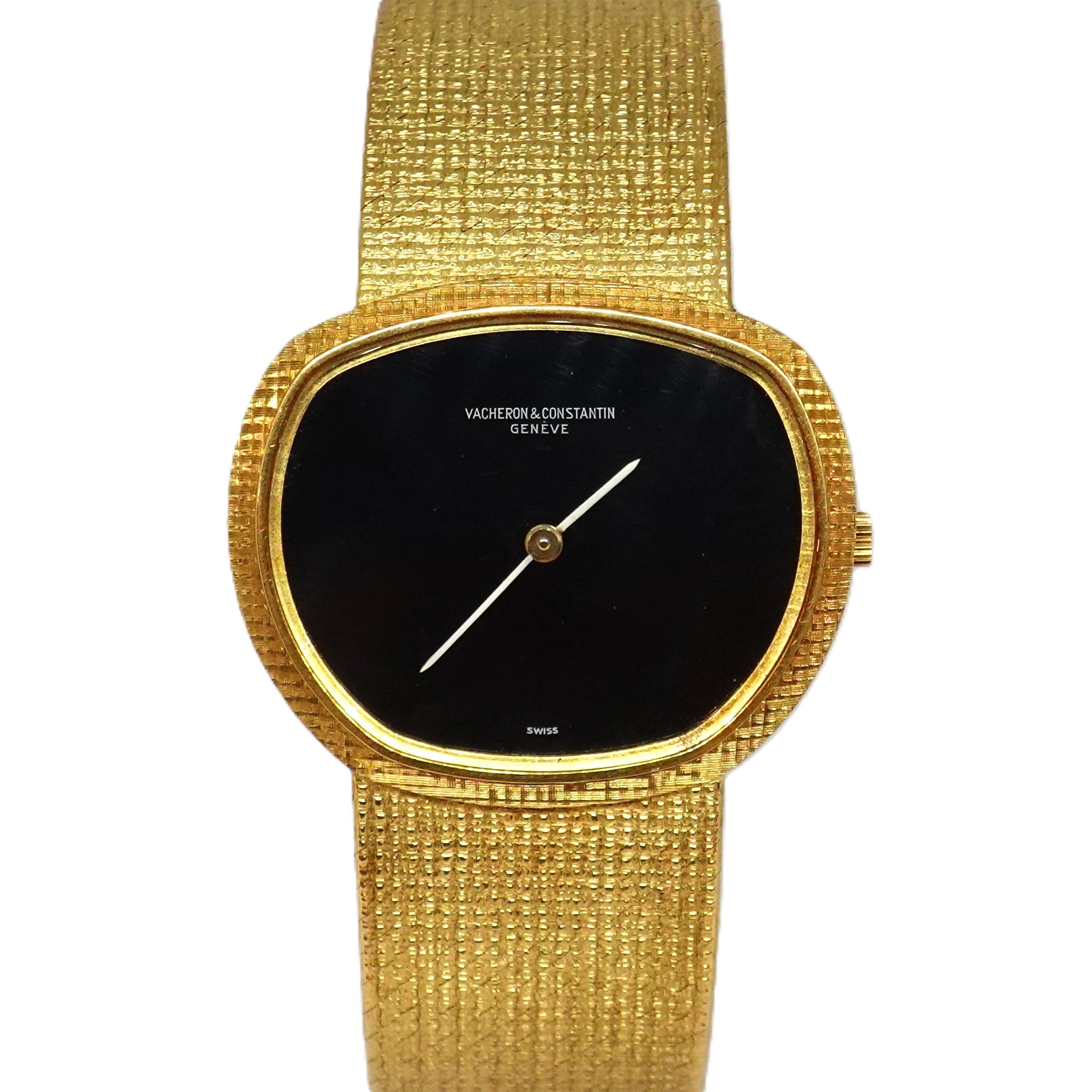 希少モデル　オニキス文字盤（ONYX）　手巻き　KRS1686