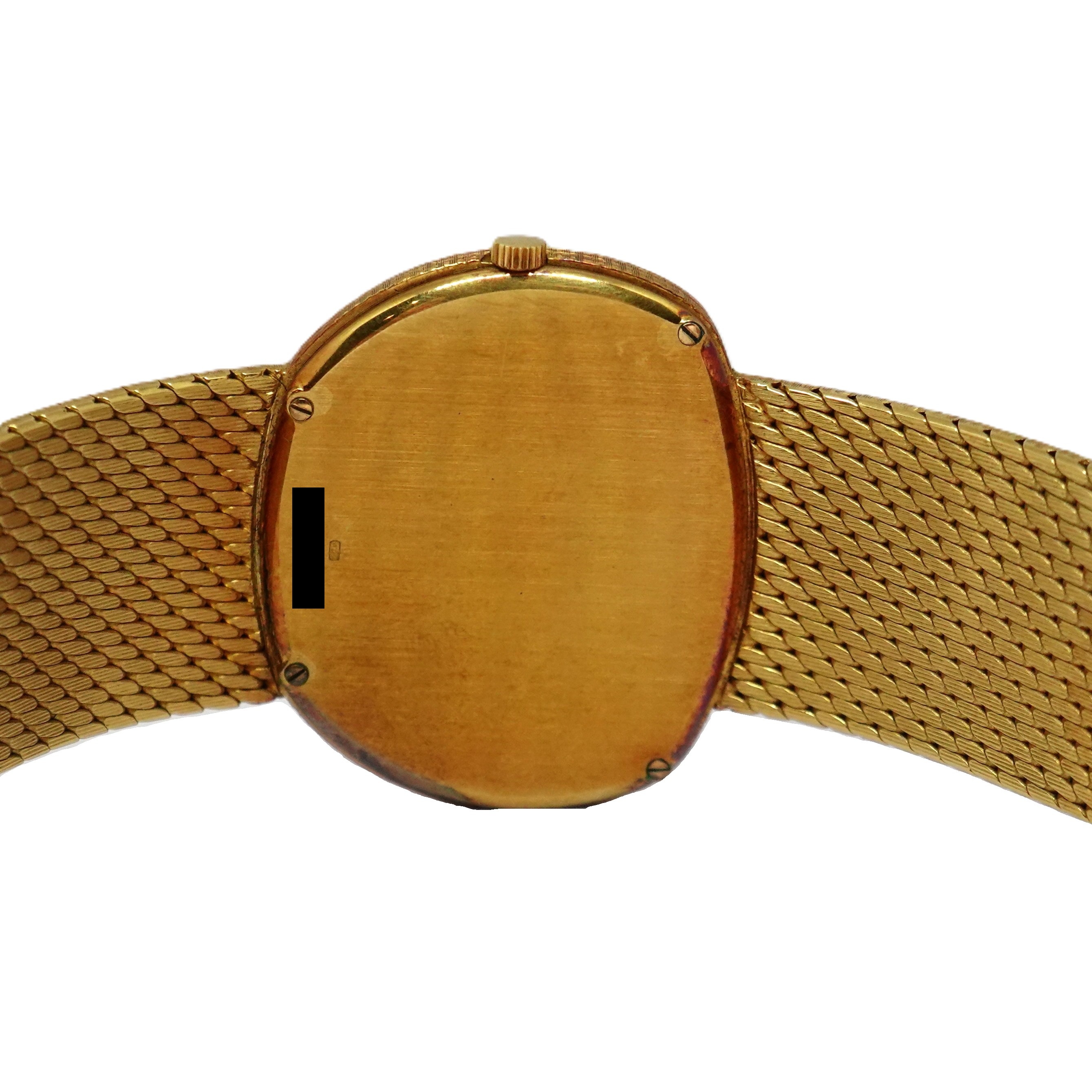 希少モデル　オニキス文字盤（ONYX）　手巻き　KRS1686