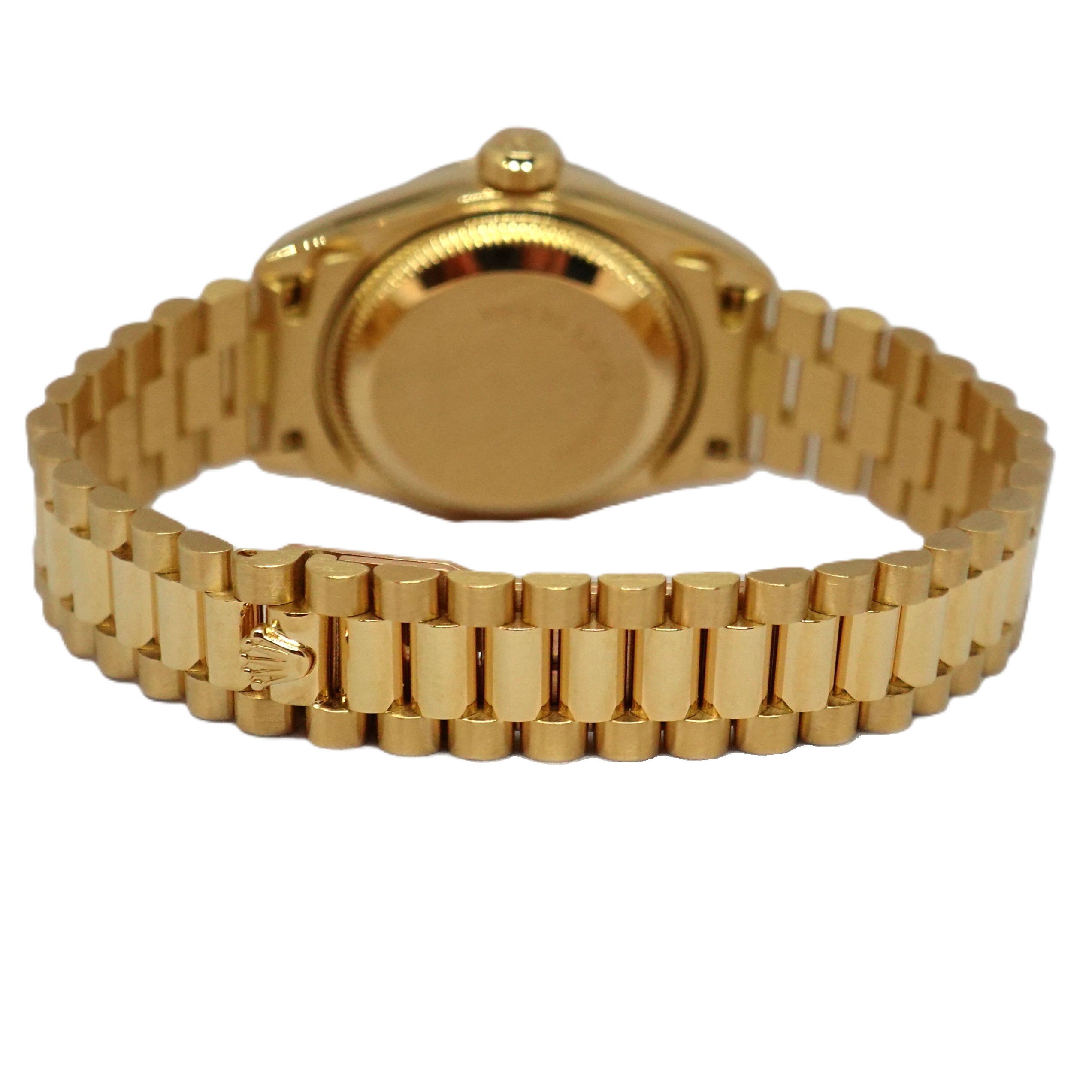 デイトジャスト（Datejust）　ウッド（ウォールナット）文字盤（Wood）　Ref.69178　自動巻　KRS1597