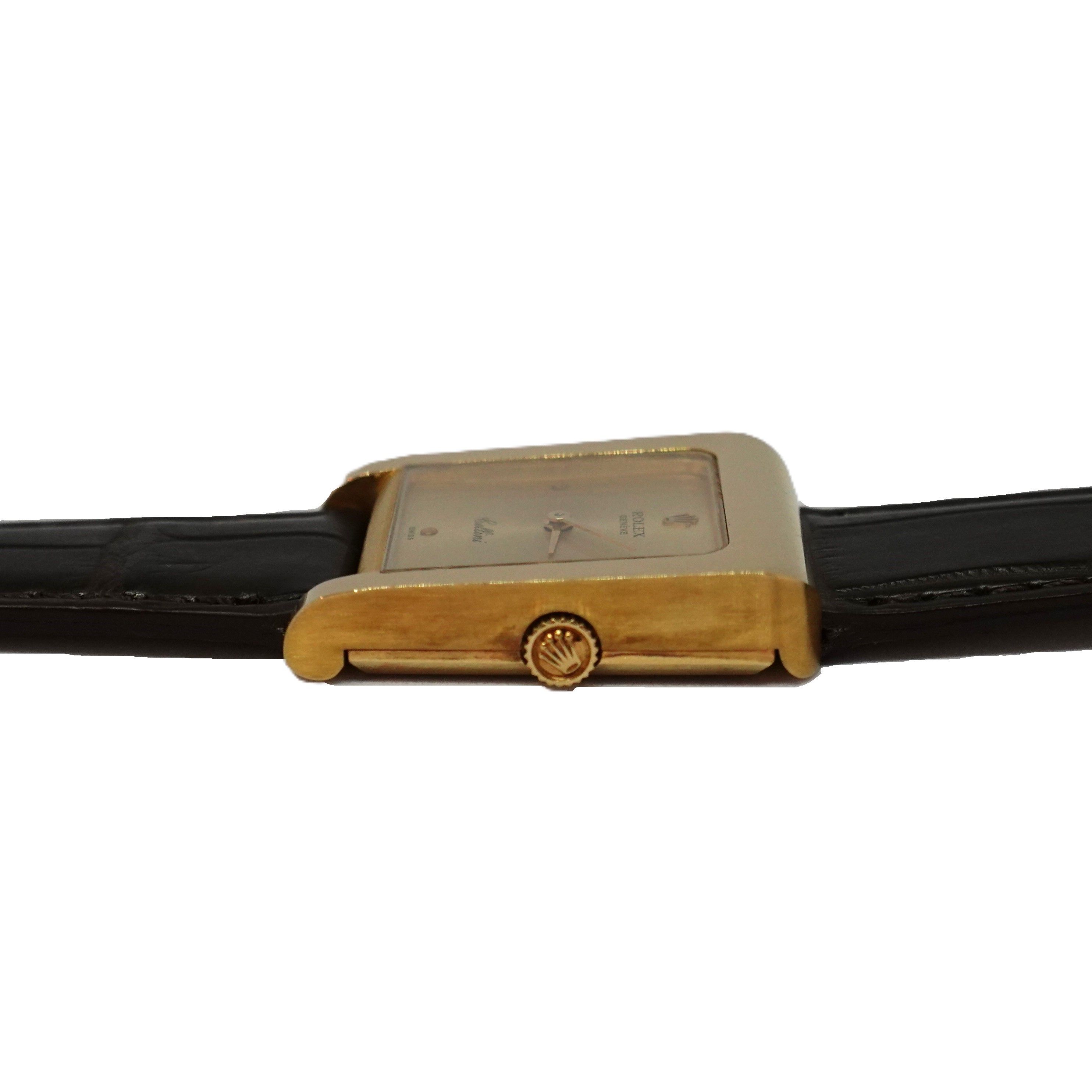 チェリーニ（Cellini）　シャンパン文字盤　Ref.4100　手巻き　KRS1739