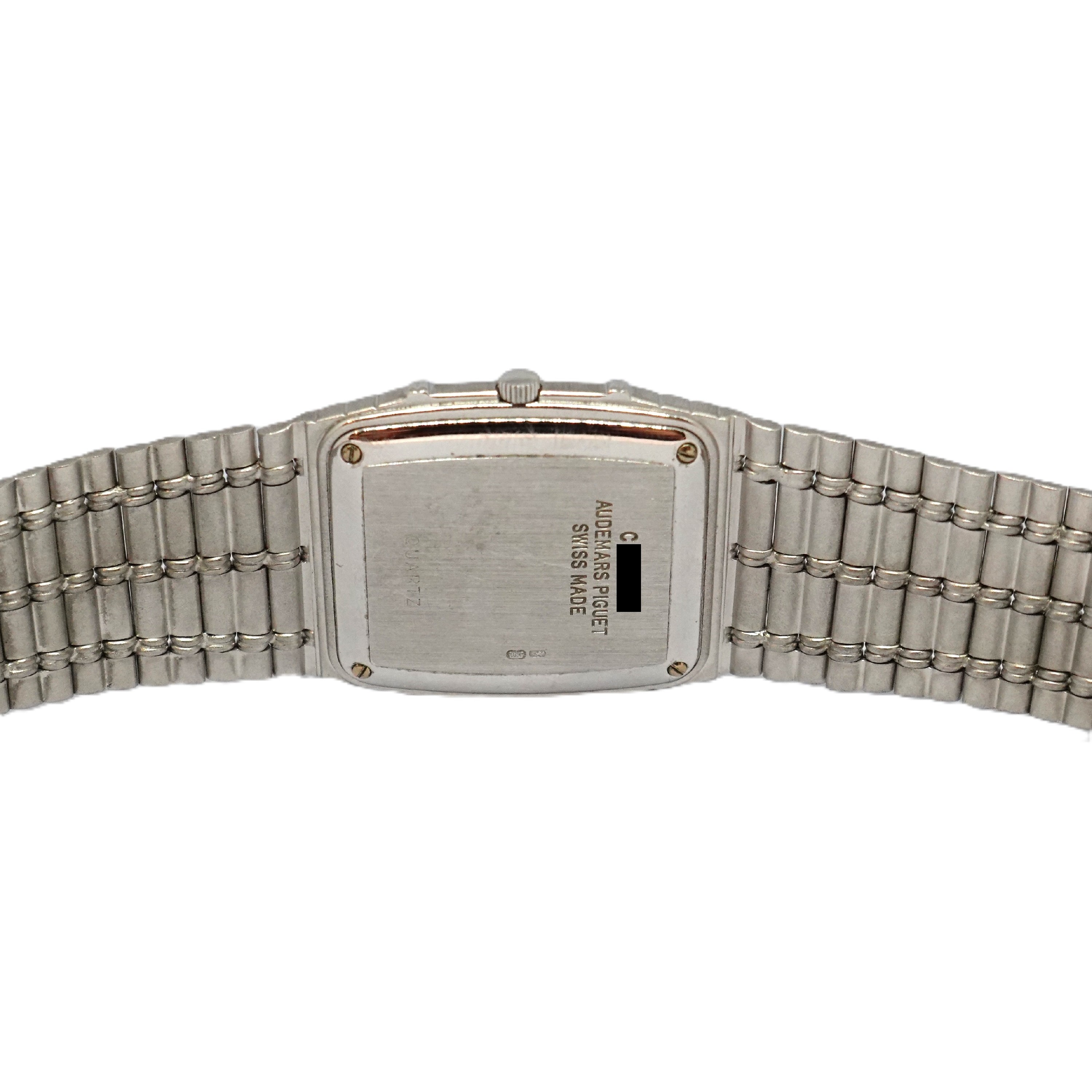 バンブー（Bamboo） LM　パヴェダイヤ+11Pエメラルド文字盤（Pave Diamond + 11P Emerald）　ベゼルダイヤ　Ref.56214BC.ZZ.0636BC.04　メーカー修理明細付　クォーツ　KRS1803