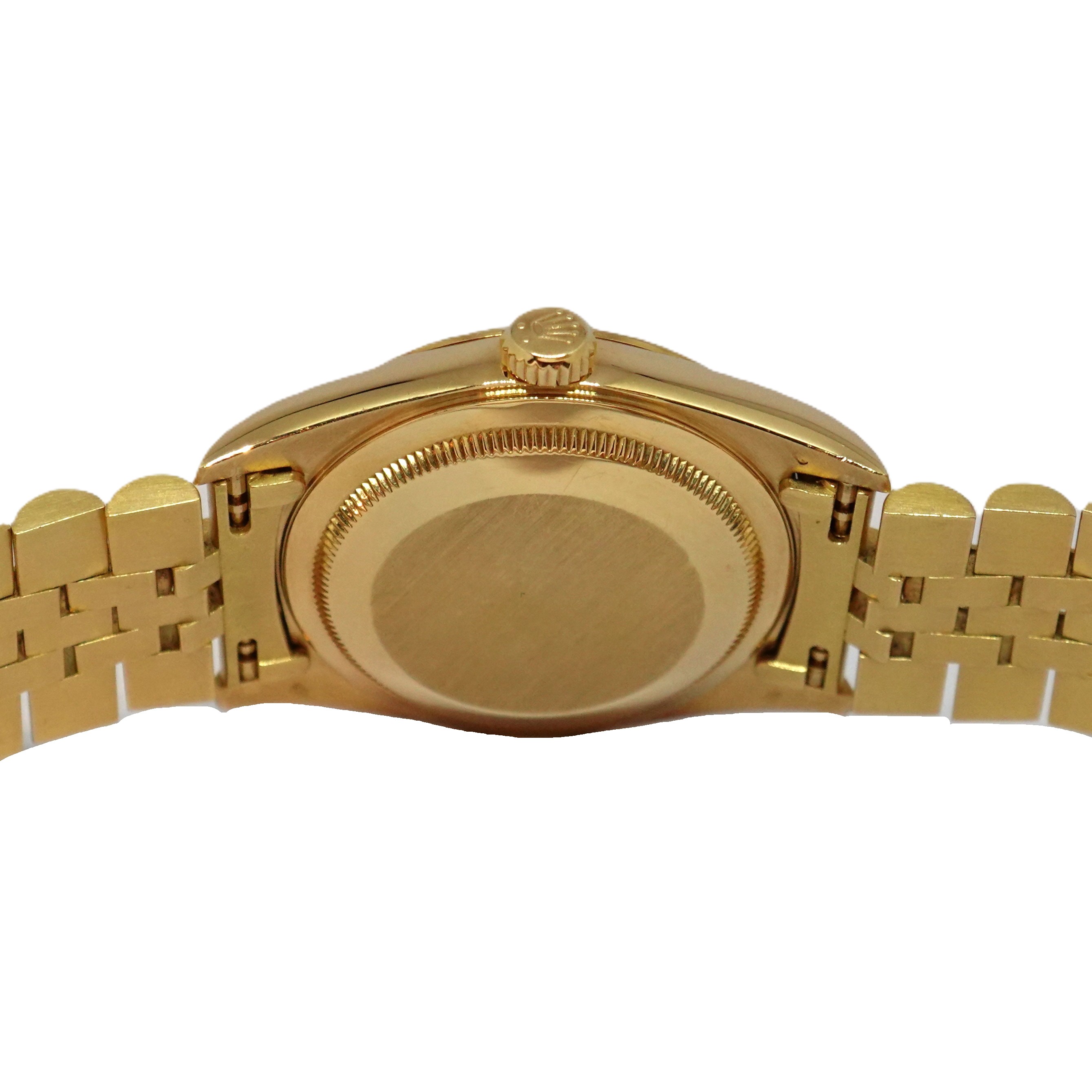 デイトジャスト（Datejust） オニキス69時ダイヤ文字盤（Onyx）　Ref.16238 2BR　メーカー保証書付　自動巻　KRS1755