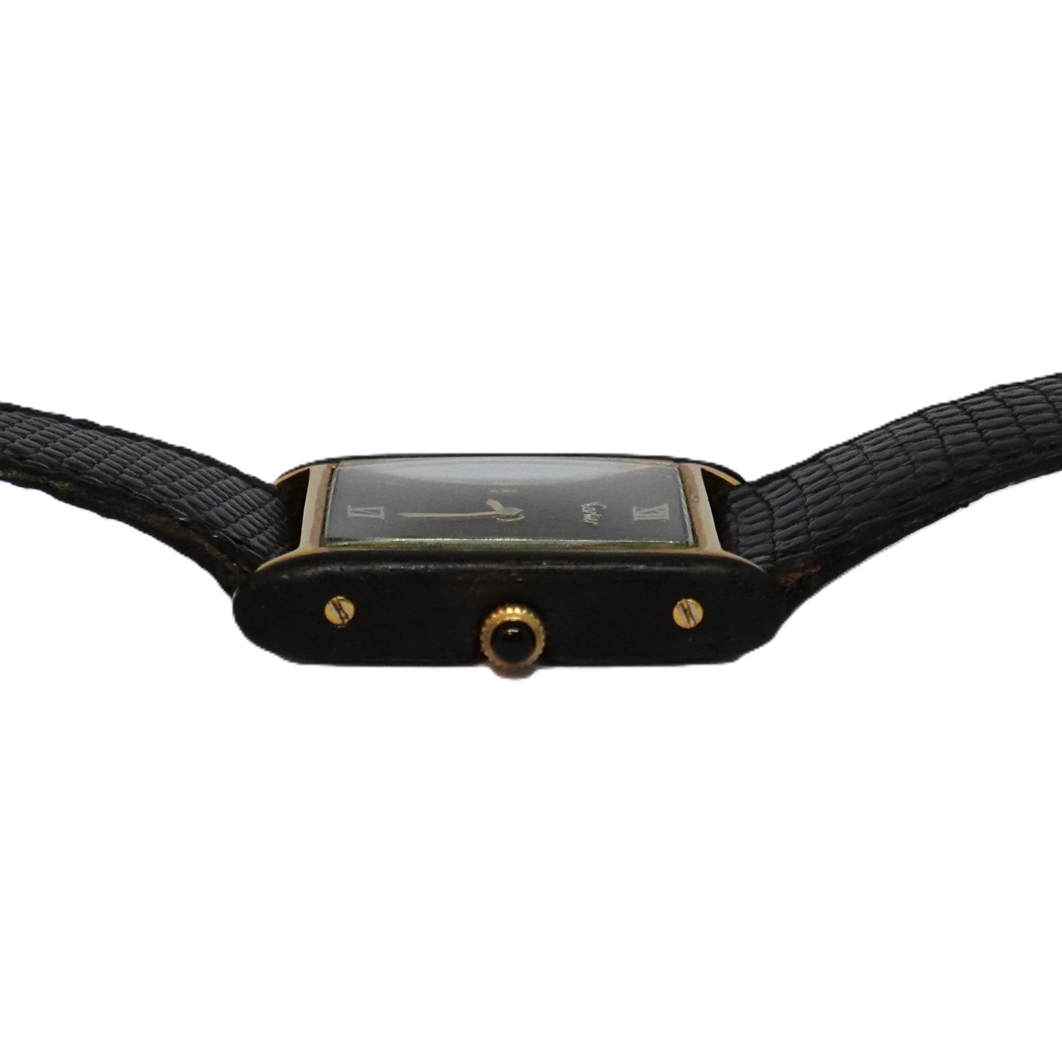 タンク（Tank）　オーガニック（La Nature）　ウッド文字盤+ケース（Wooden）　Ref.20611　手巻き　KRS1818