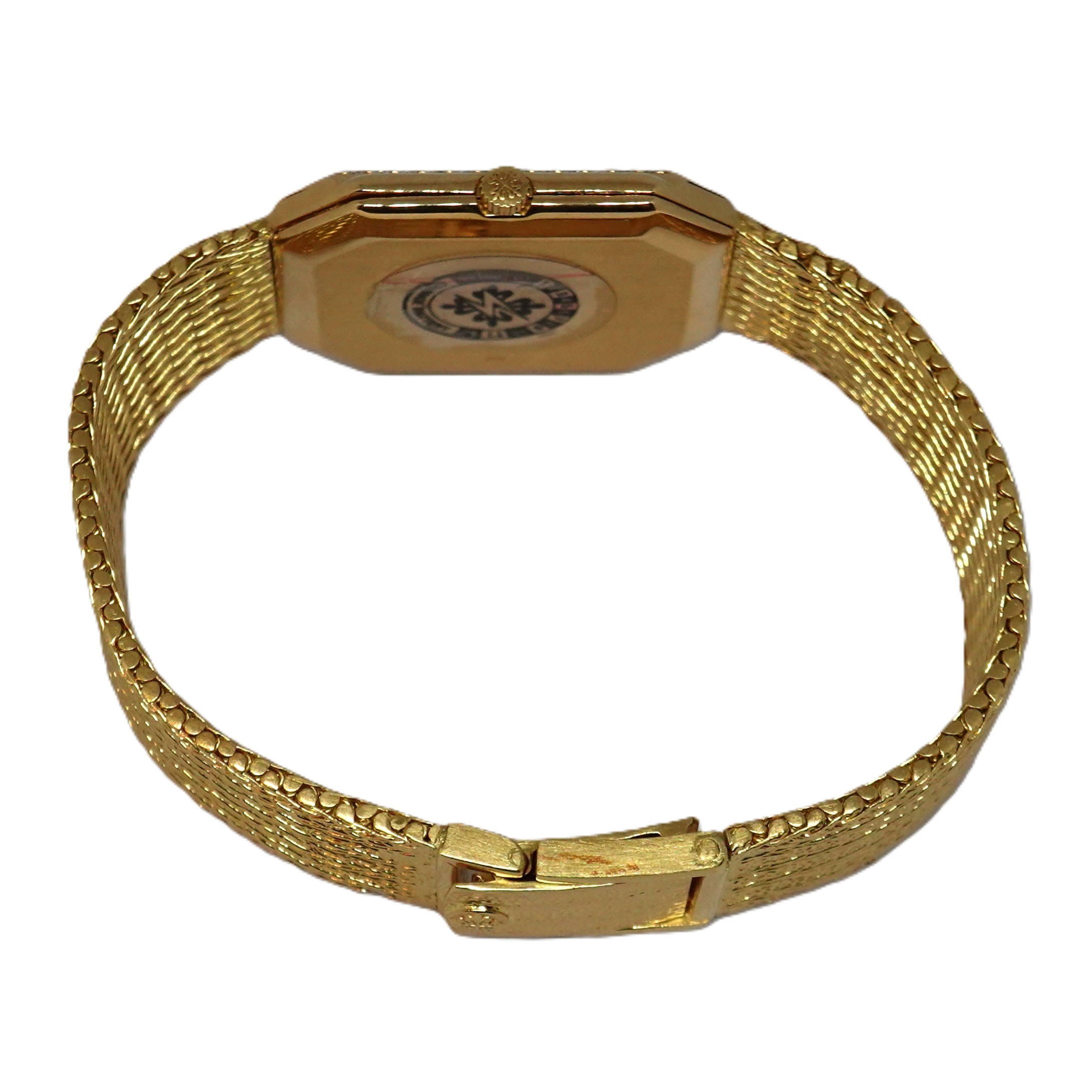 ゴンドーロ（GONDOLO）　Ref.3894/1　アーカイブ付き　クォーツ　KRS1839