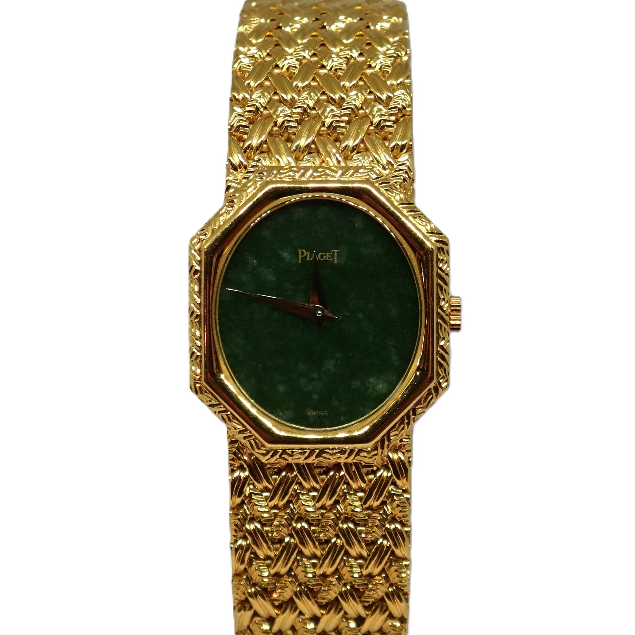 グリーンジェイド（Green Jade）　Ref.93402 D7　手巻き　KRS1827