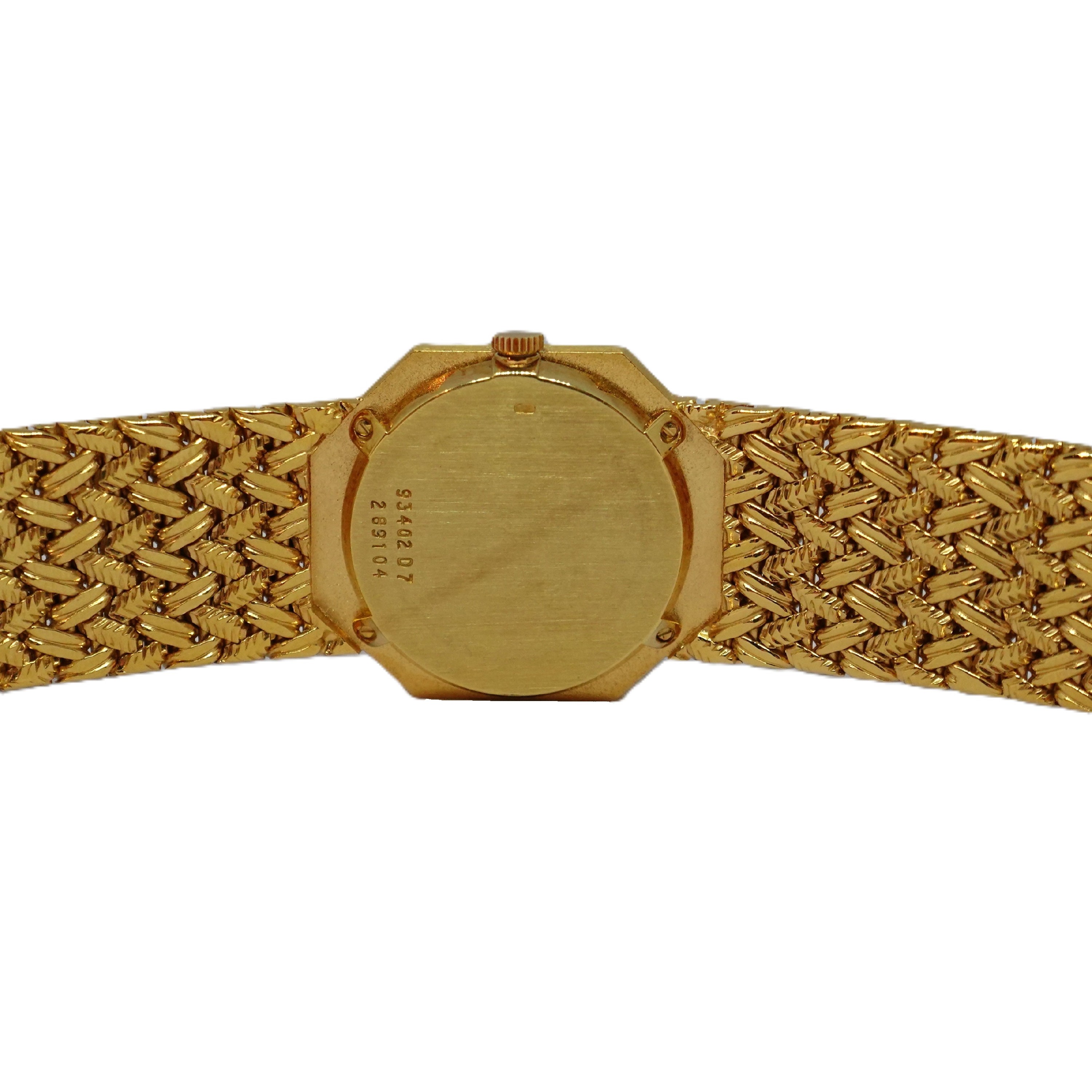 グリーンジェイド（Green Jade）　Ref.93402 D7　手巻き　KRS1827