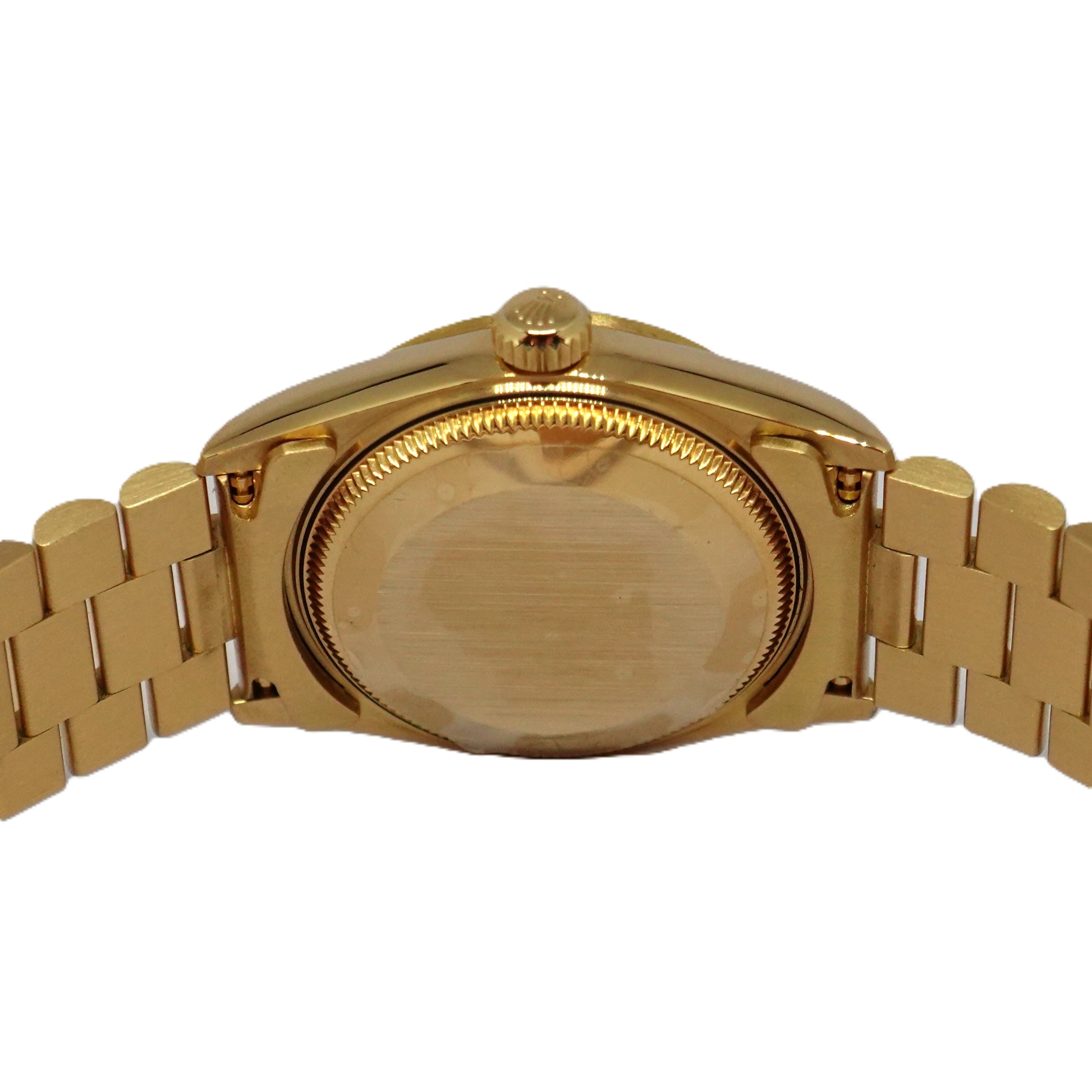 デイトジャスト（Datejust）　オニキス文字盤（Onyx）　Ref.78278　メーカー保証書、メーカーサービス保証書付　自動巻　KRS285