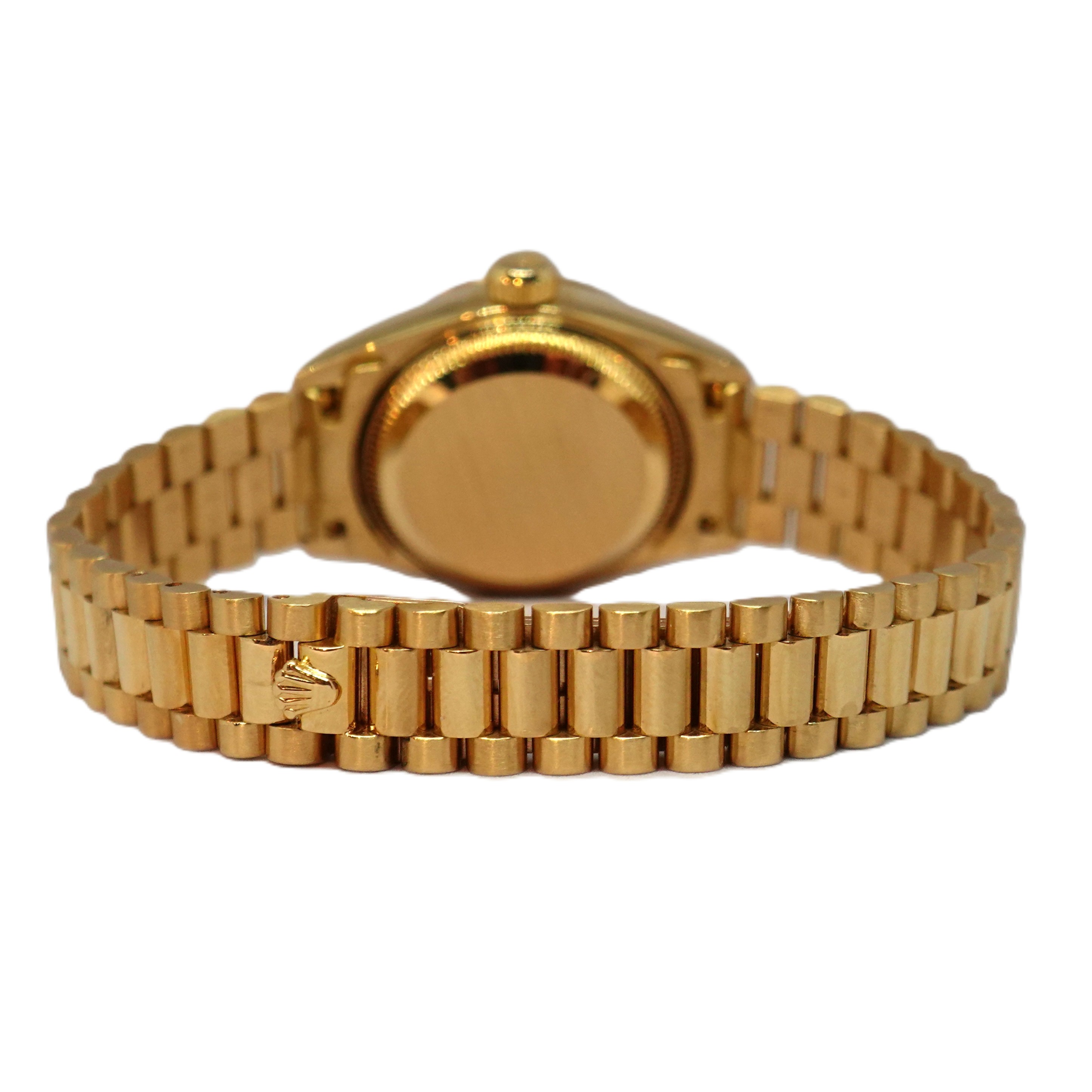 デイトジャスト（Datejust） グリーンジェイド69時ダイヤ文字盤（Green Jade）　Ref.79178 2BR　メーカー保証書付　自動巻　KRS1845