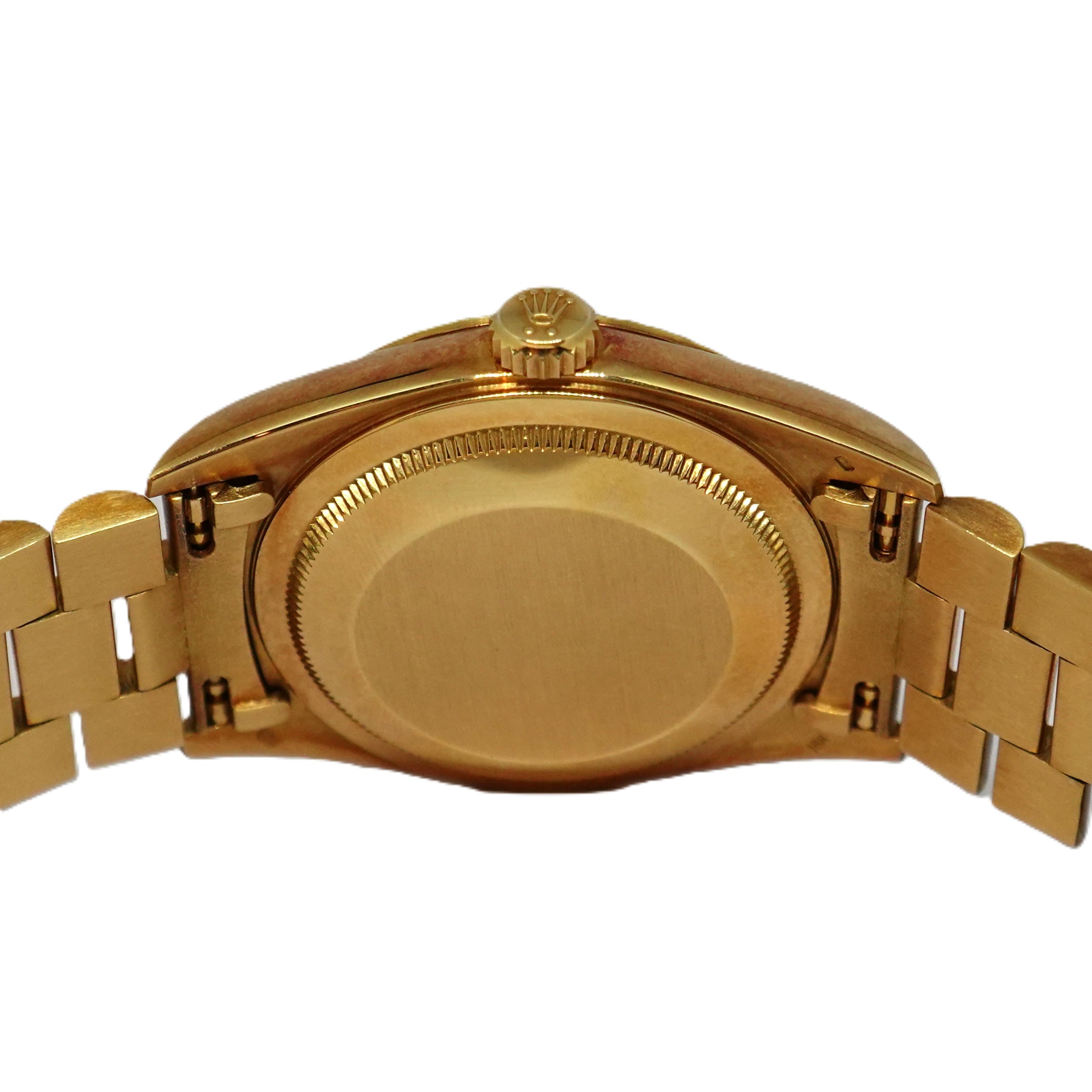 デイトジャスト（Datejust）　ウッド文字盤（Wooden）　Ref.16238　自動巻　KRS1852