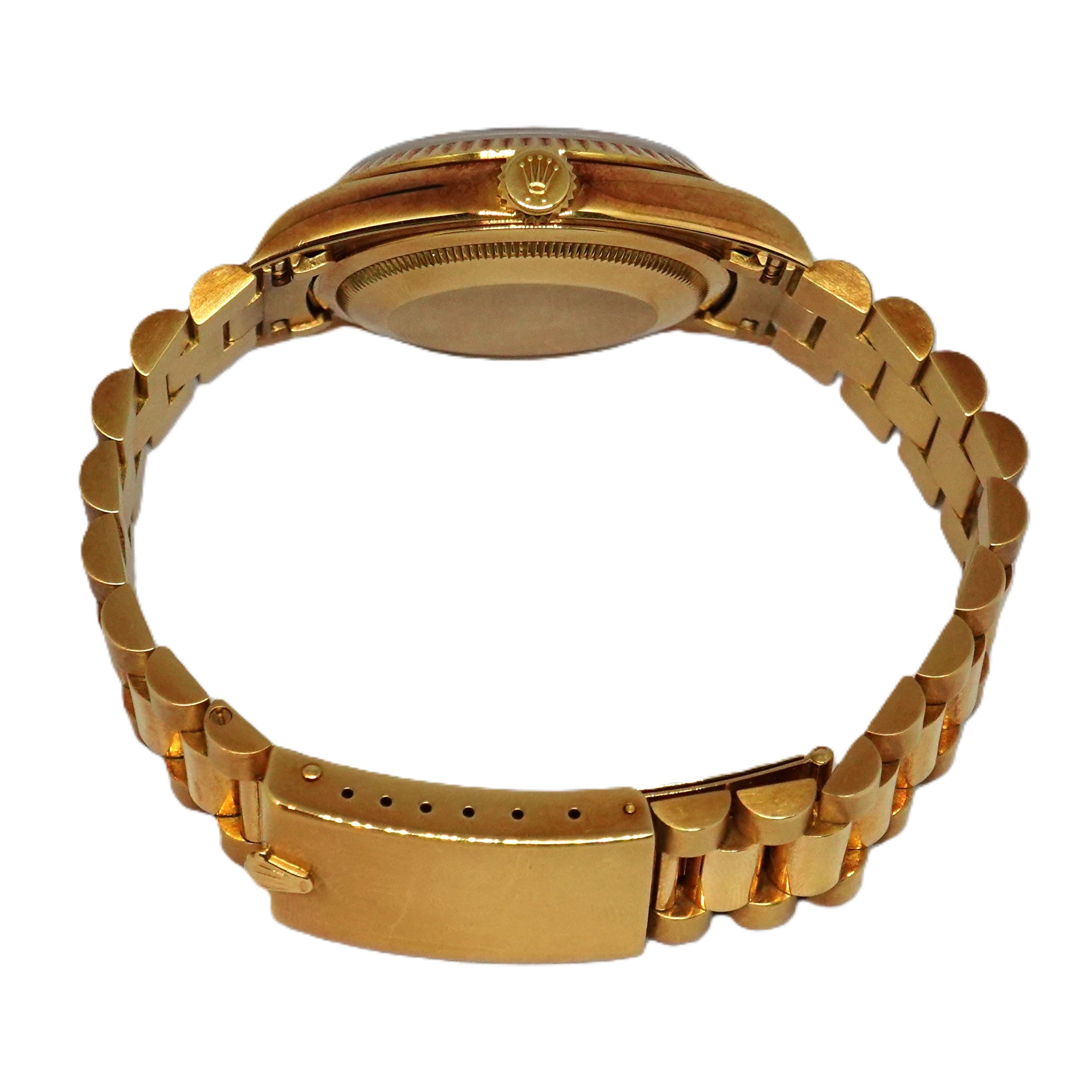 デイトジャスト（Datejust）　ウッド文字盤（Wooden）　Ref.16238　自動巻　KRS1852