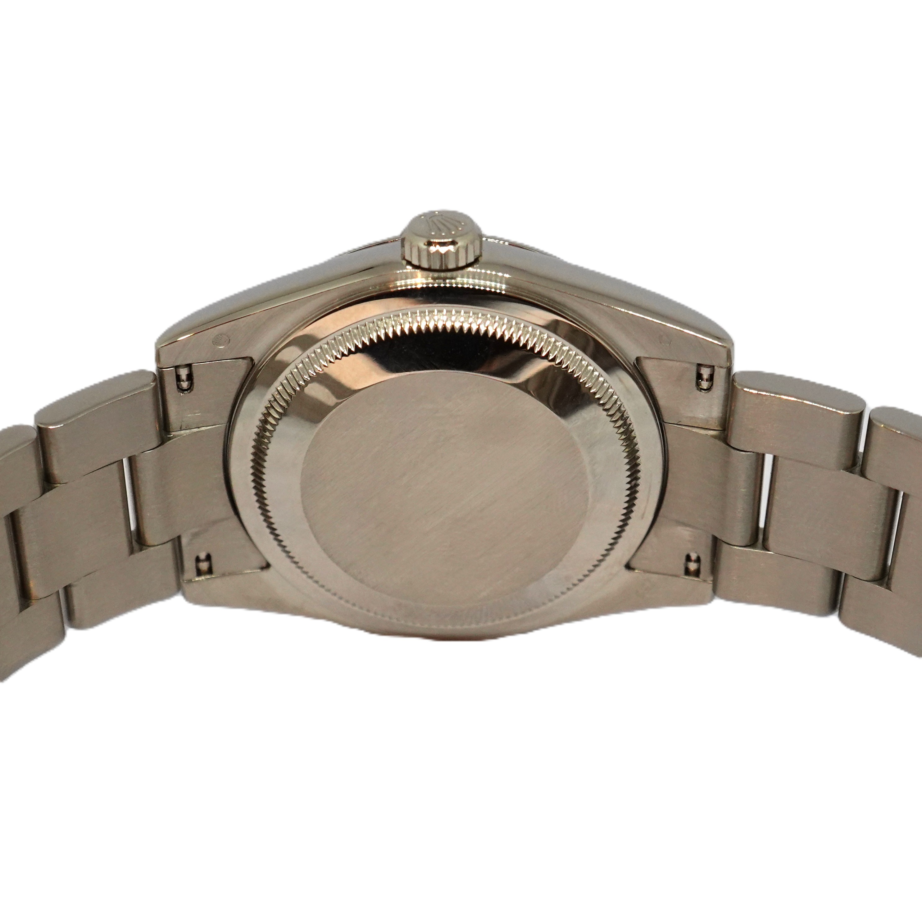 デイデイト（Day-Date）　チェリーピンク文字盤（Cherry Pink）　Ref.118209　メーカー保証書、国際サービス保証書付　自動巻　KRS1782