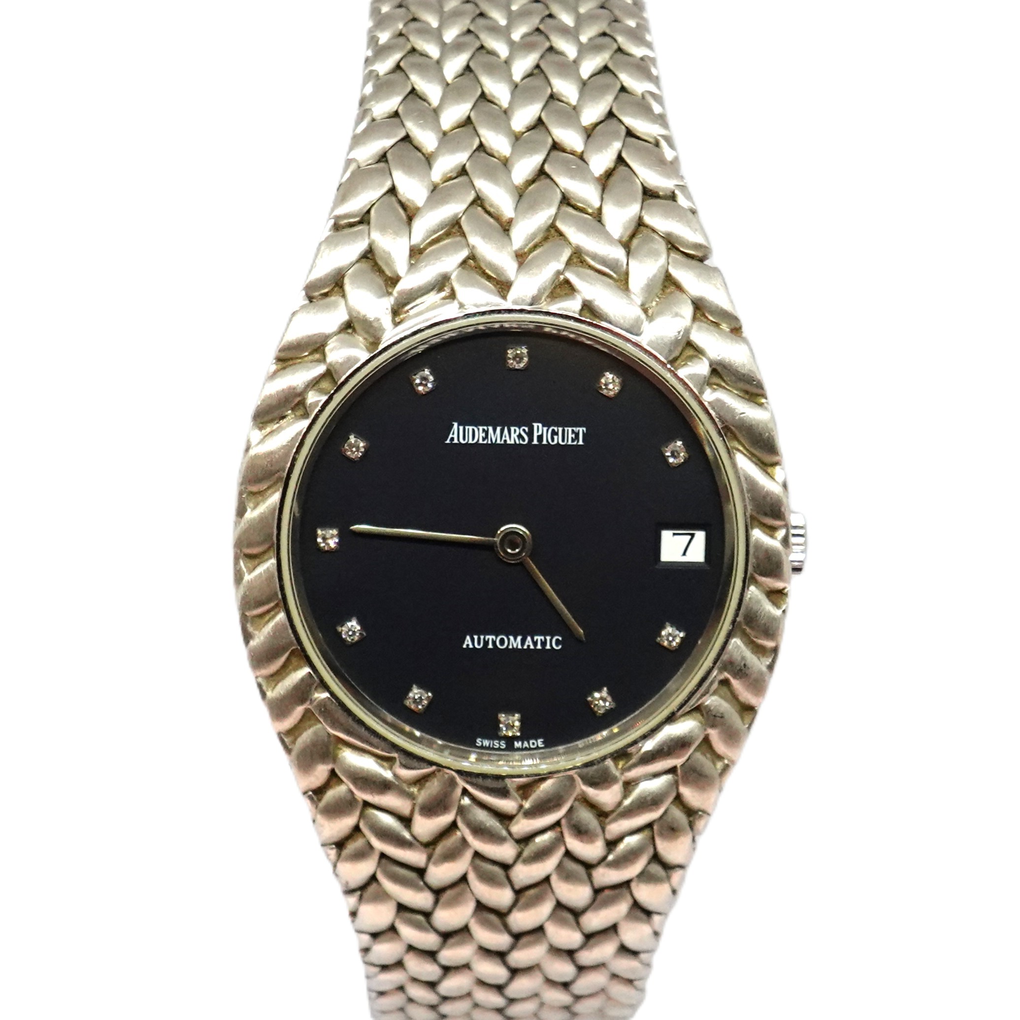 コブラ（Cobra）　青11P文字盤（Blue）　Ref.BC14818/341　メーカー保証書付　自動巻　KRS1879