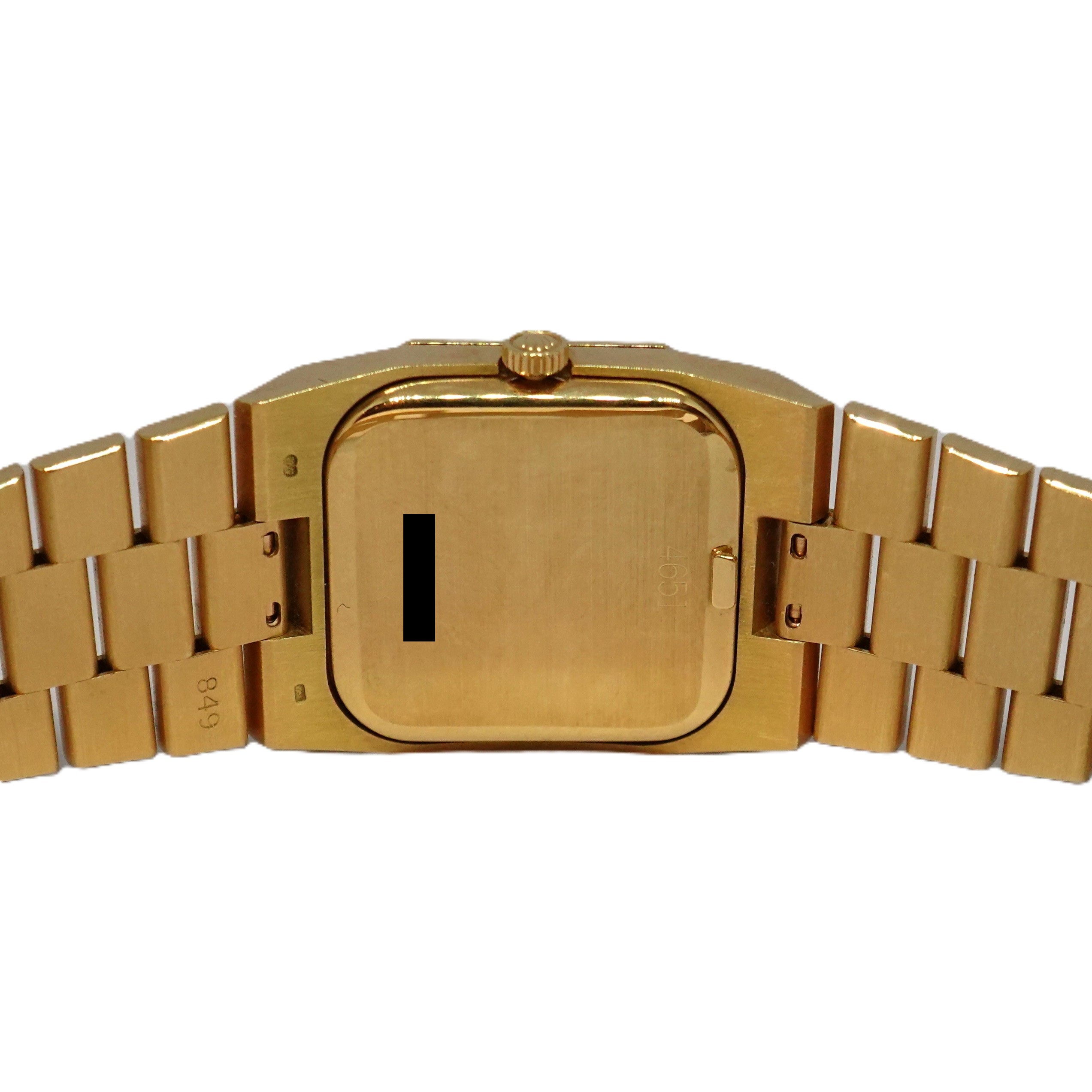 チェリーニ（Cellini）　ウッド（ウォールナット）文字盤（Wooden dial）　Ref.4651/8　手巻き　KRS1880