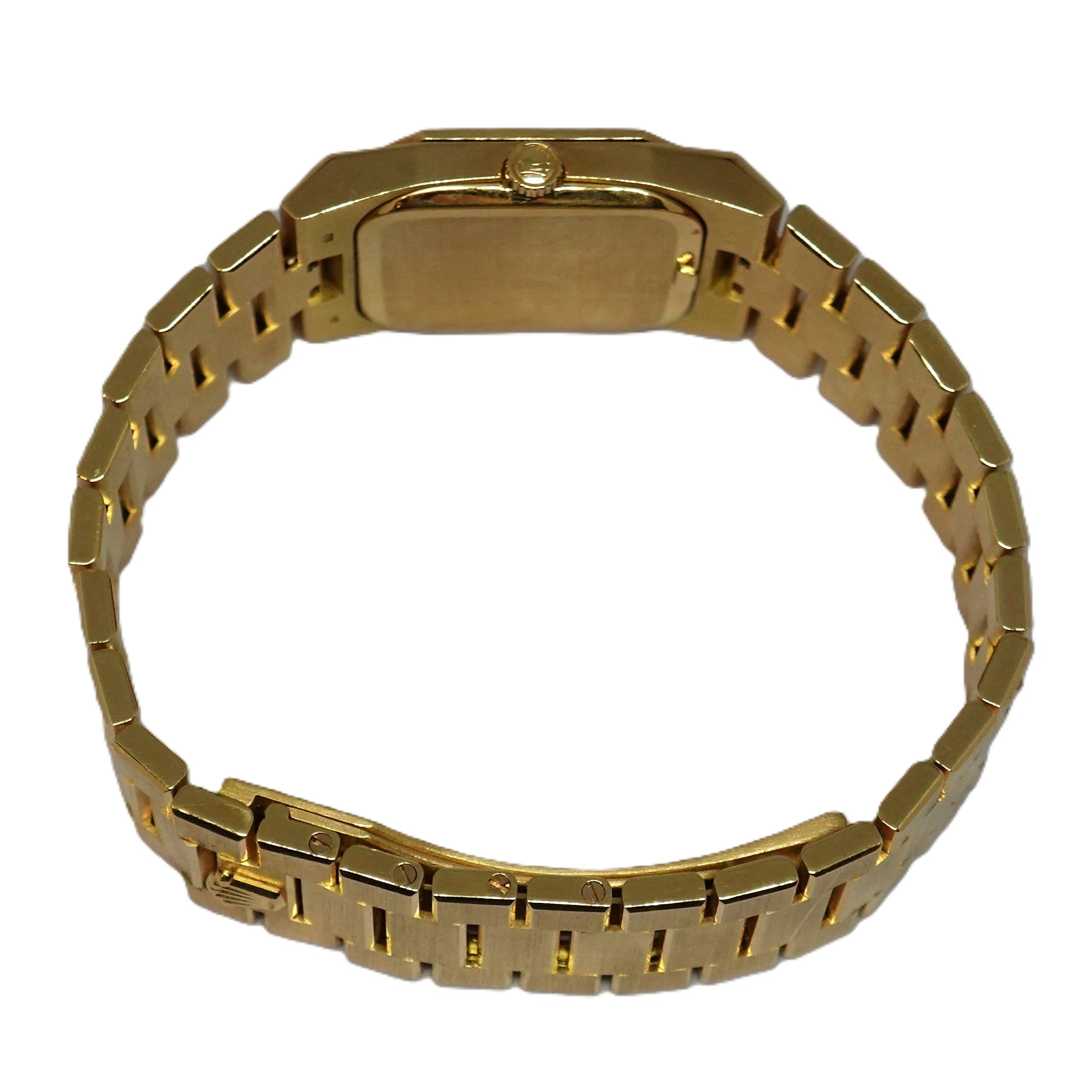 チェリーニ（Cellini）　ウッド（ウォールナット）文字盤（Wooden dial）　Ref.4651/8　手巻き　KRS1880