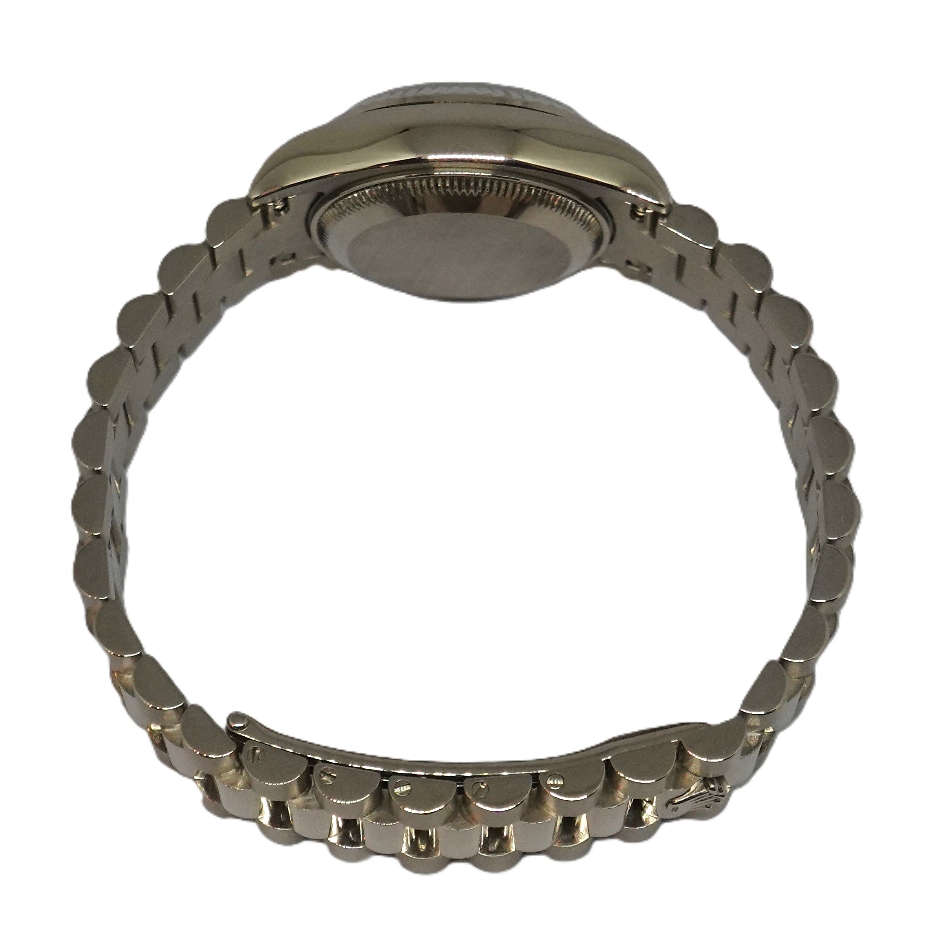 デイトジャスト（Datejust）　ソーダライト10P文字盤（Sodalite)　Ref.179179G　メーカー保証書付　自動巻　KRS1858