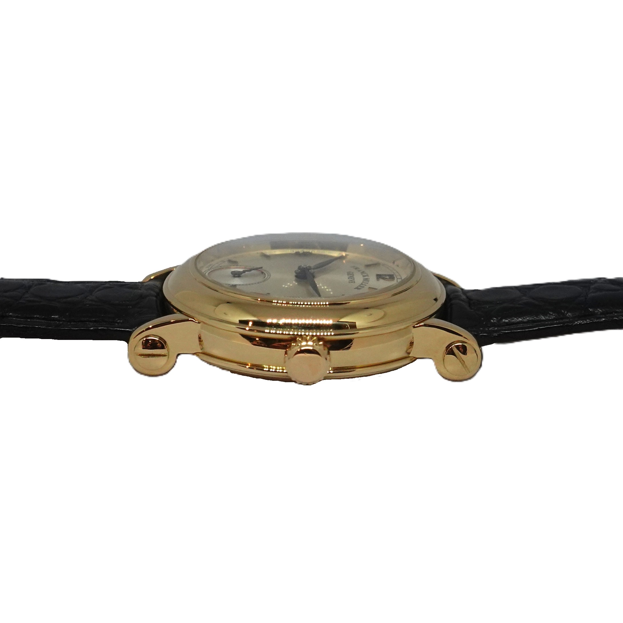 フランクミュラー（Franck Muller）　シャンパン　Ref.2800 S6 MM　メーカー保証書　自動巻　KRS1937