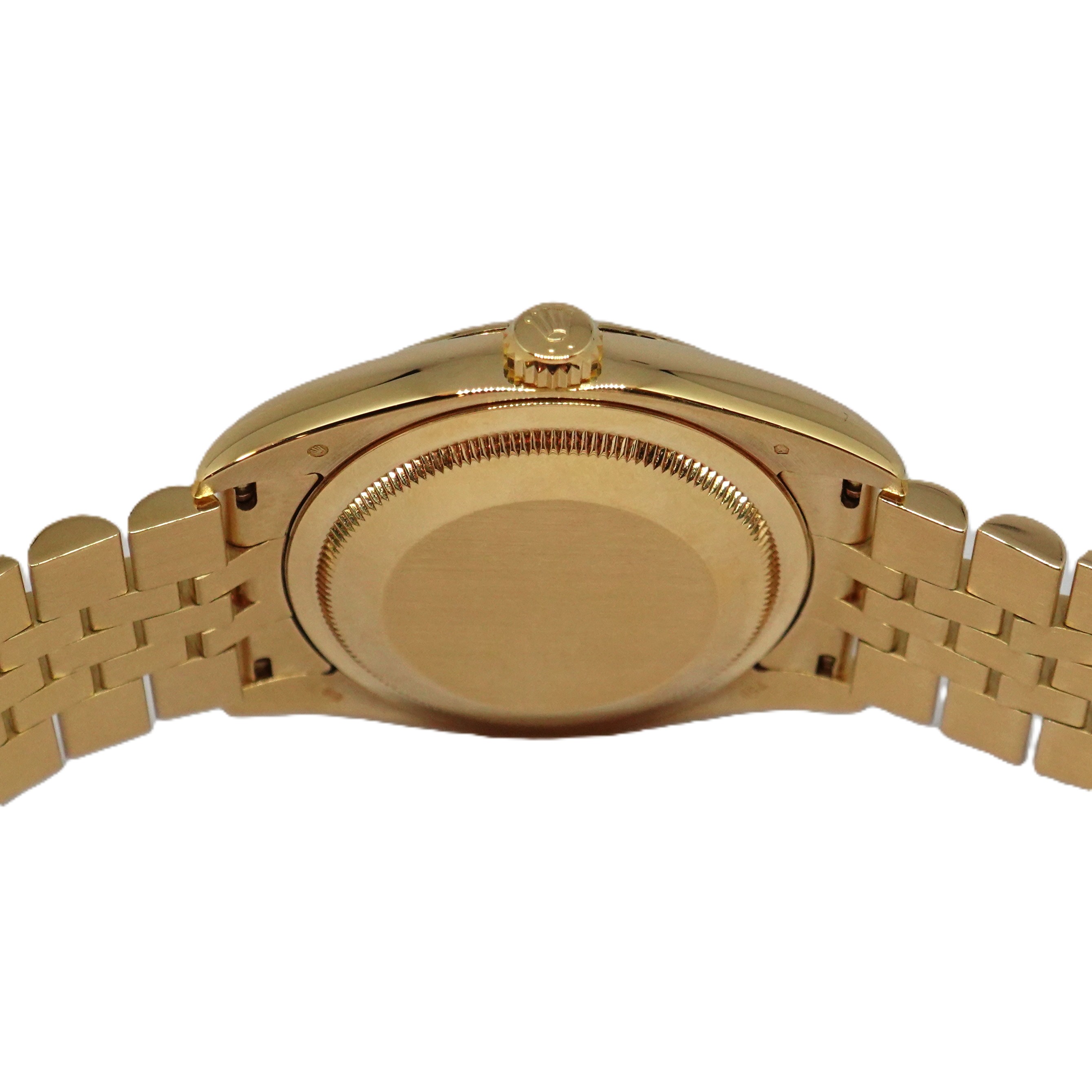 デイトジャスト（Datejust） オニキス69時ダイヤ文字盤（Onyx）　Ref.116238 2BR　メーカー保証書、国際サービス保証書付　自動巻　KRS1896