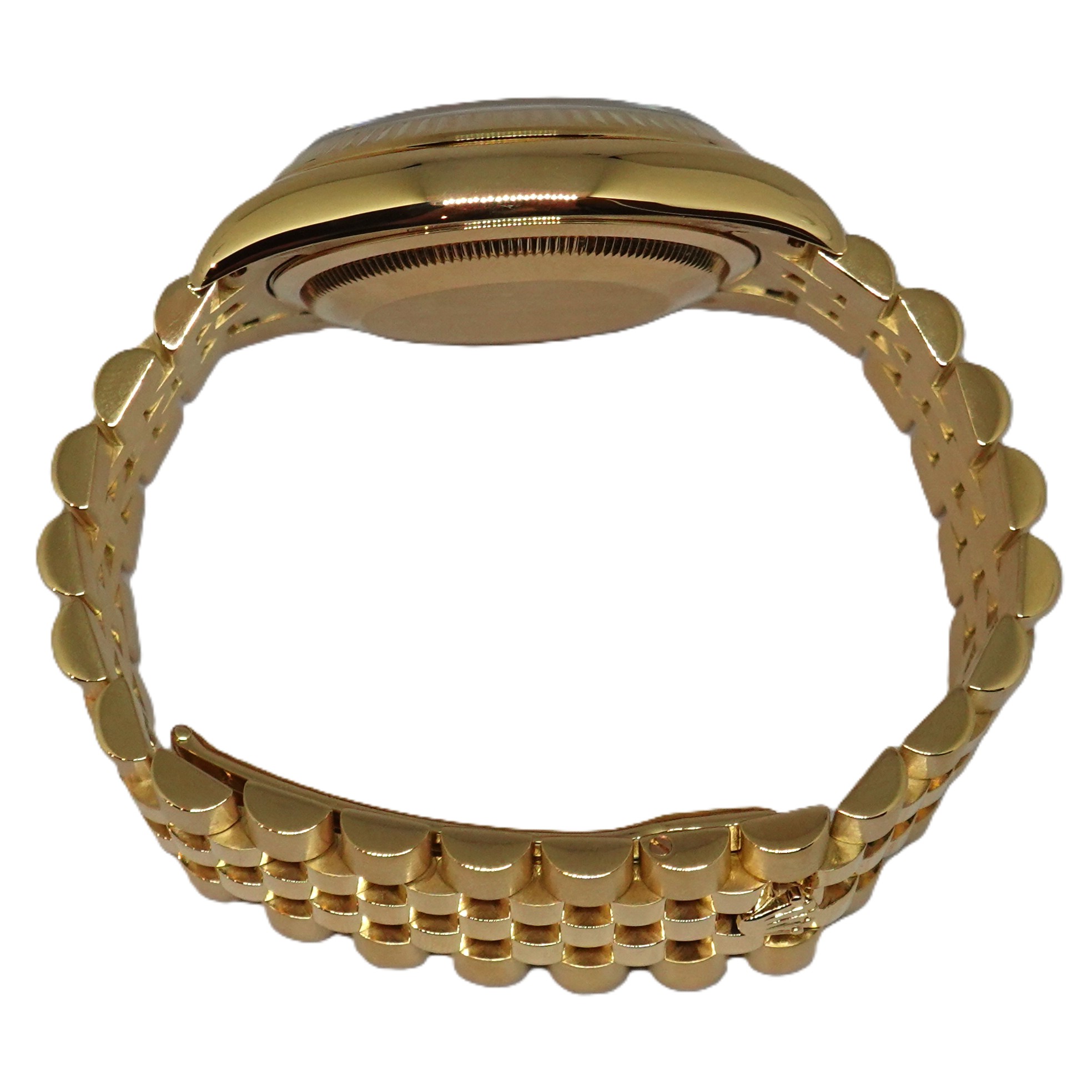 デイトジャスト（Datejust） オニキス69時ダイヤ文字盤（Onyx）　Ref.116238 2BR　メーカー保証書、国際サービス保証書付　自動巻　KRS1896