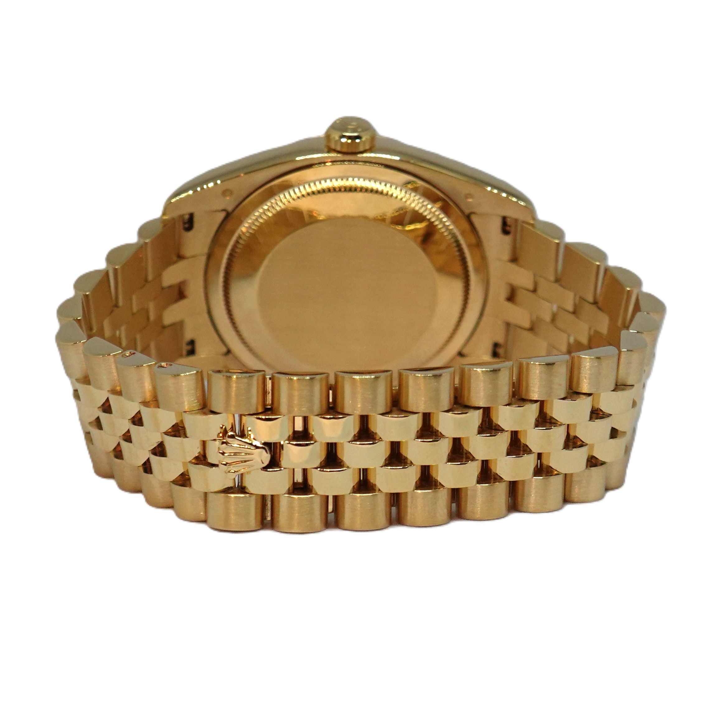 デイトジャスト（Datejust） オニキス69時ダイヤ文字盤（Onyx）　Ref.116238 2BR　メーカー保証書、国際サービス保証書付　自動巻　KRS1896