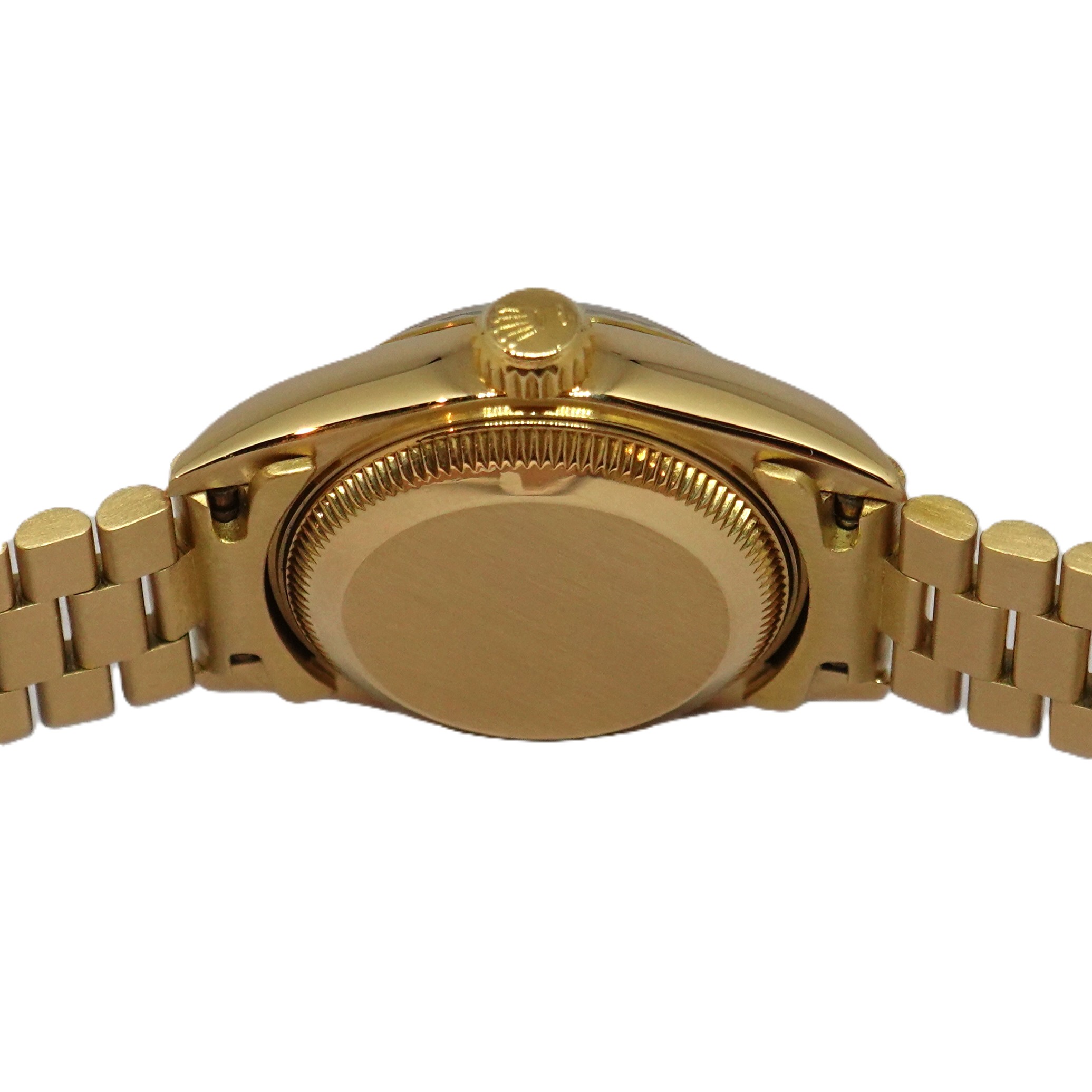 デイトジャスト（Datejust）　ブルージェイド文字盤（Blue Jade）　Ref.69178 2BR　メーカー保証書付　自動巻　KRS1934