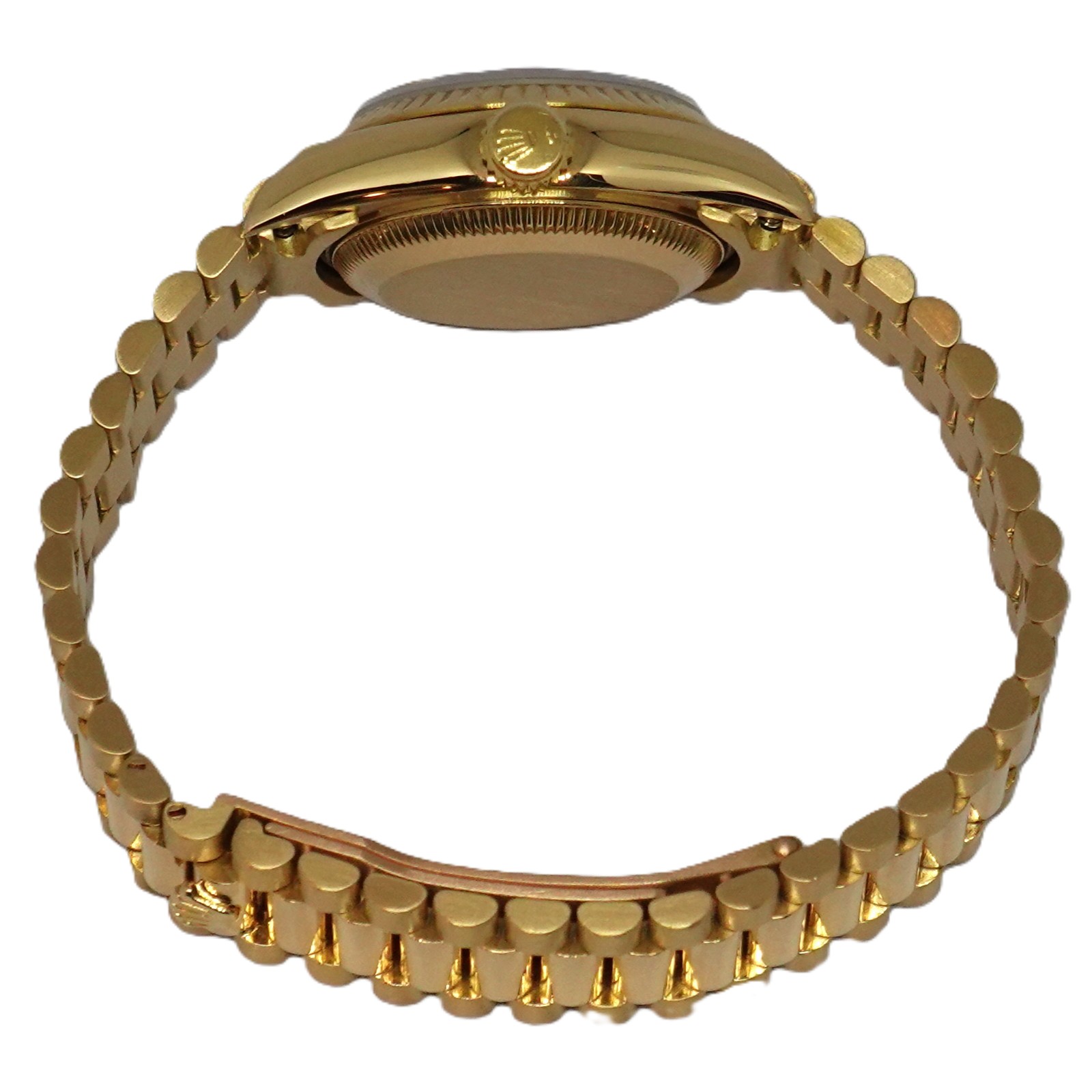 デイトジャスト（Datejust）　ブルージェイド文字盤（Blue Jade）　Ref.69178 2BR　メーカー保証書付　自動巻　KRS1934