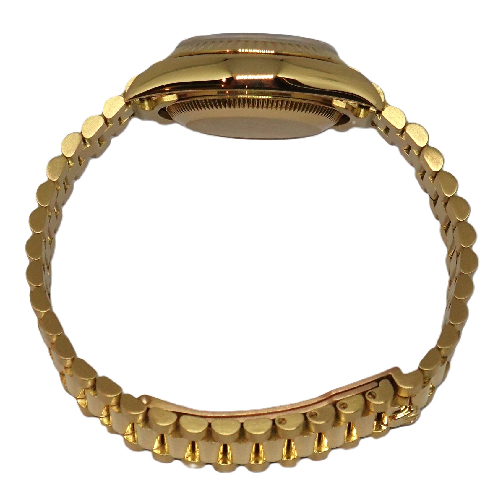 デイトジャスト（Datejust）　ブルージェイド文字盤（Blue Jade）　Ref.69178 2BR　メーカー保証書付　自動巻　KRS1934