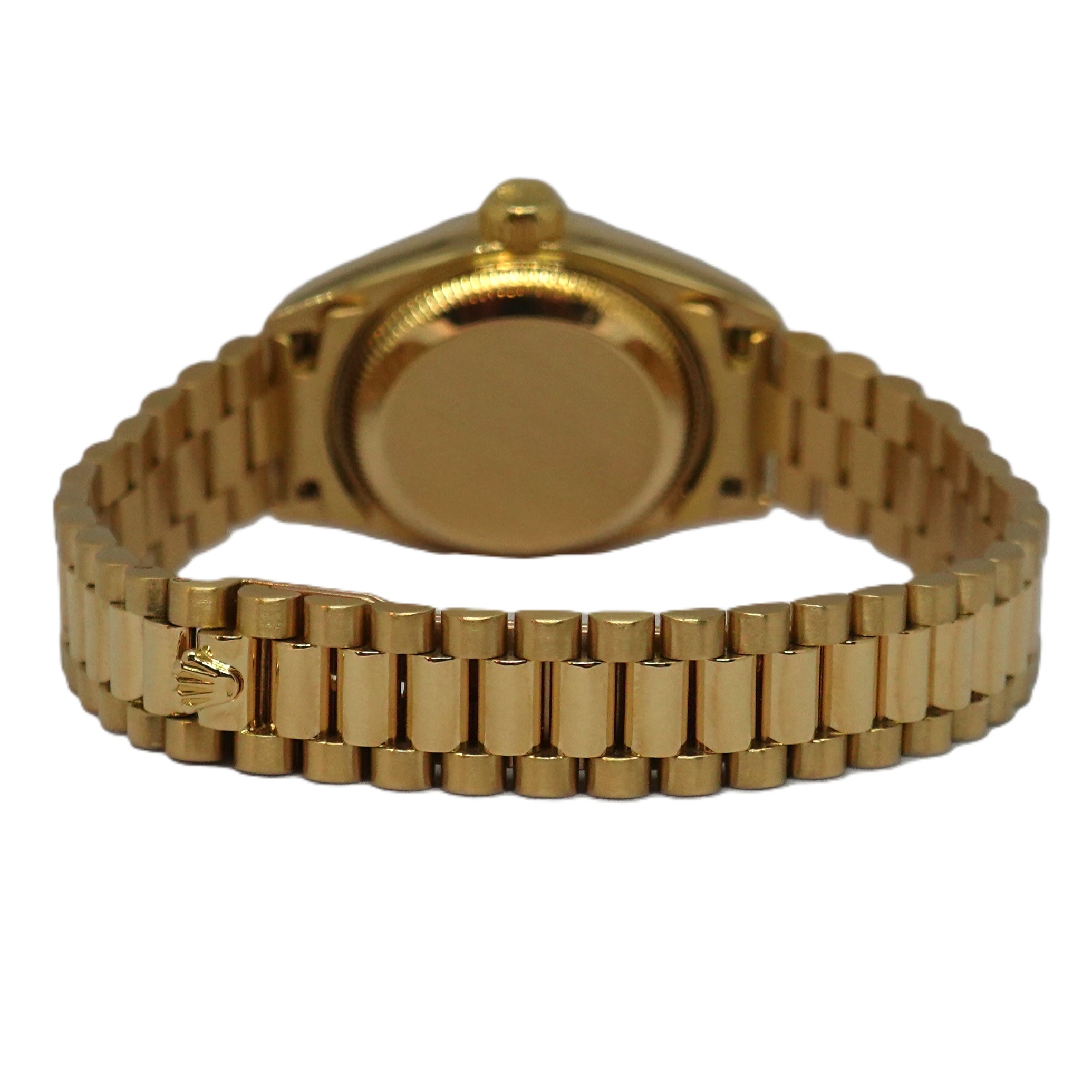 デイトジャスト（Datejust）　ブルージェイド文字盤（Blue Jade）　Ref.69178 2BR　メーカー保証書付　自動巻　KRS1934