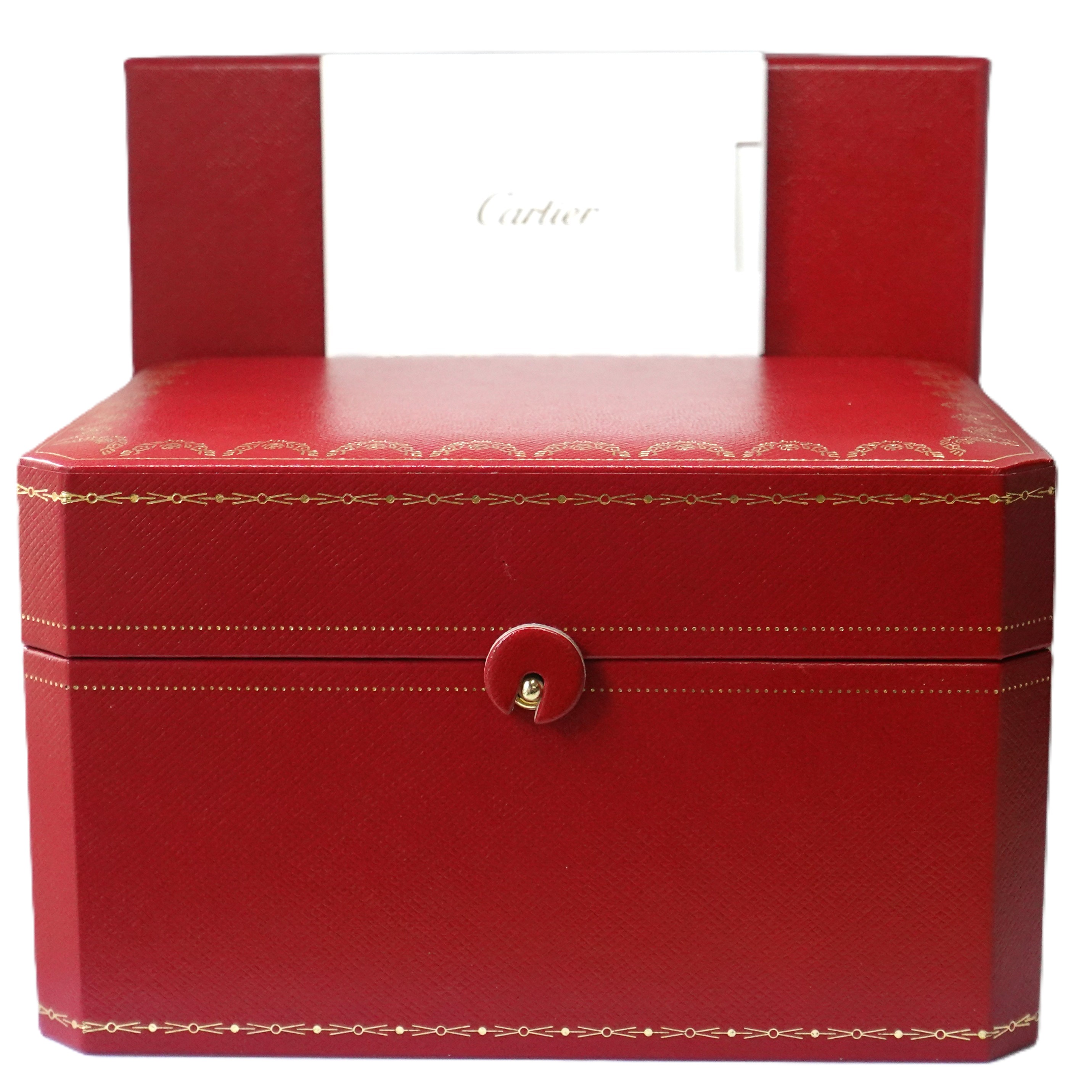 ベニュワールアロンジェ（Baignoire Alongee）　クラッシュ（Clash）　MM　Ref.WGBA0009（4155）　メーカー保証書、箱　手巻き　KRS1945