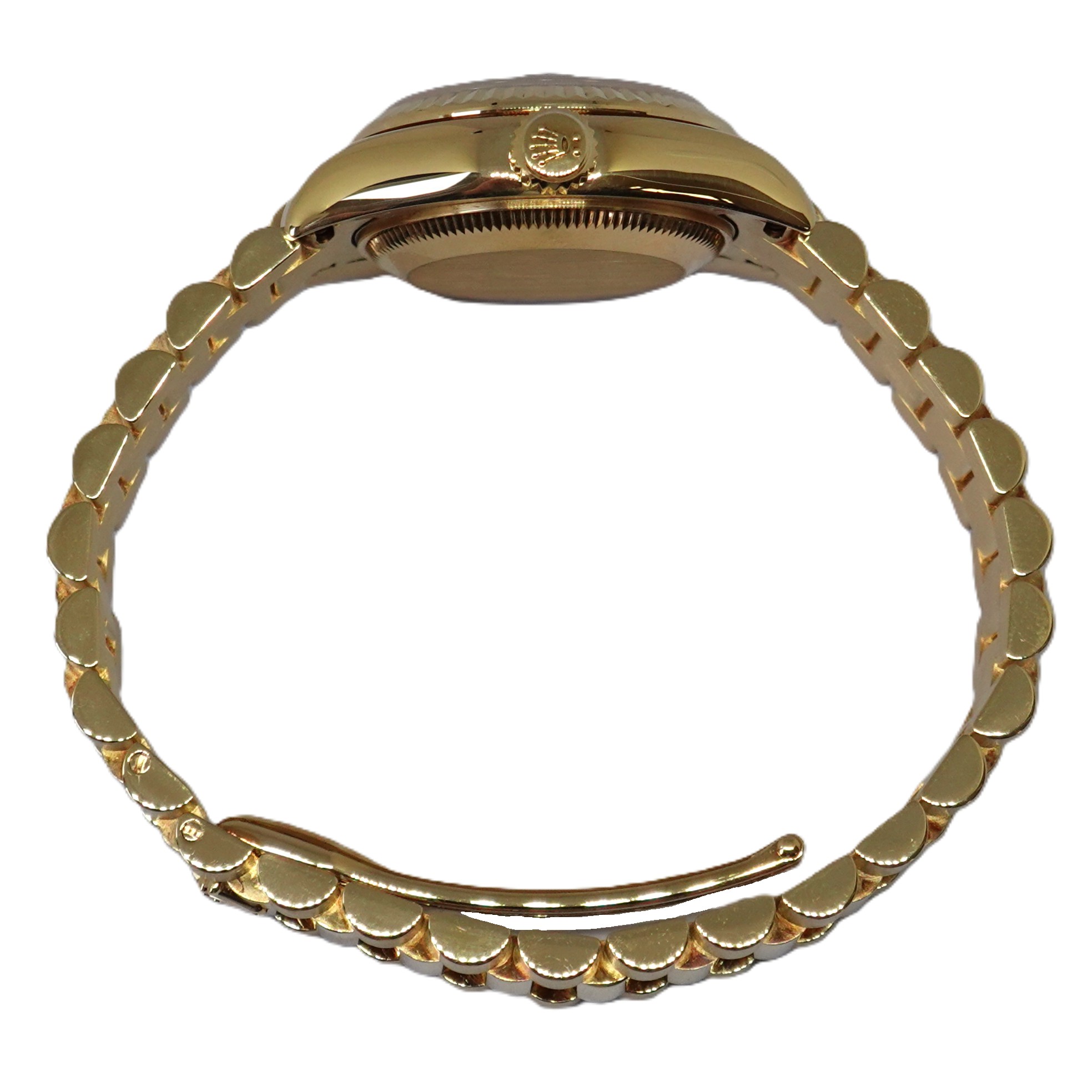 デイトジャスト（Datejust）　ピンクジャスパー69時ダイヤ（Pink Jasper)　Ref.179178 2BR　メーカー保証書、国際サービス保証書付　自動巻　KRS1950