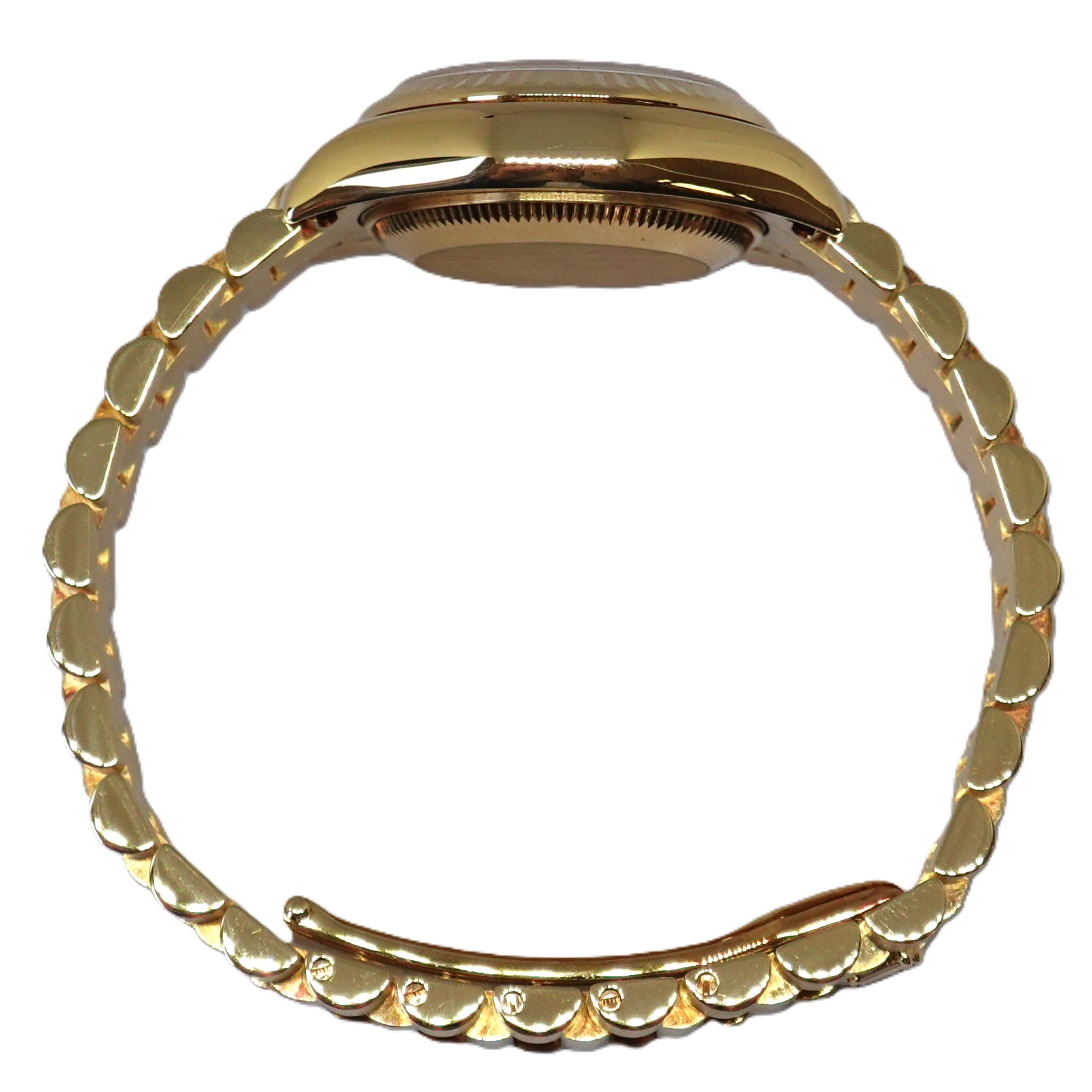 デイトジャスト（Datejust）　ピンクジャスパー69時ダイヤ（Pink Jasper)　Ref.179178 2BR　メーカー保証書、国際サービス保証書付　自動巻　KRS1950